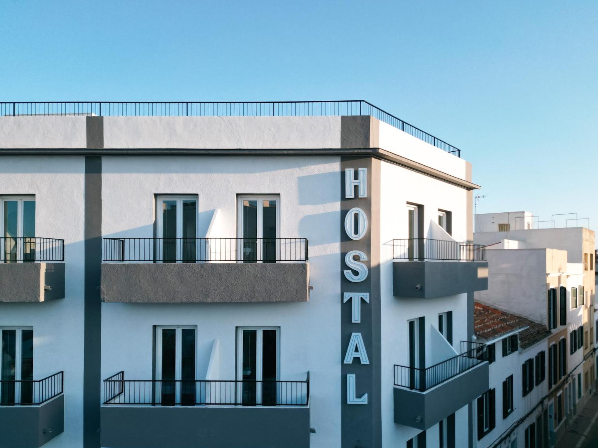Hostal SA Roqueta Mahon