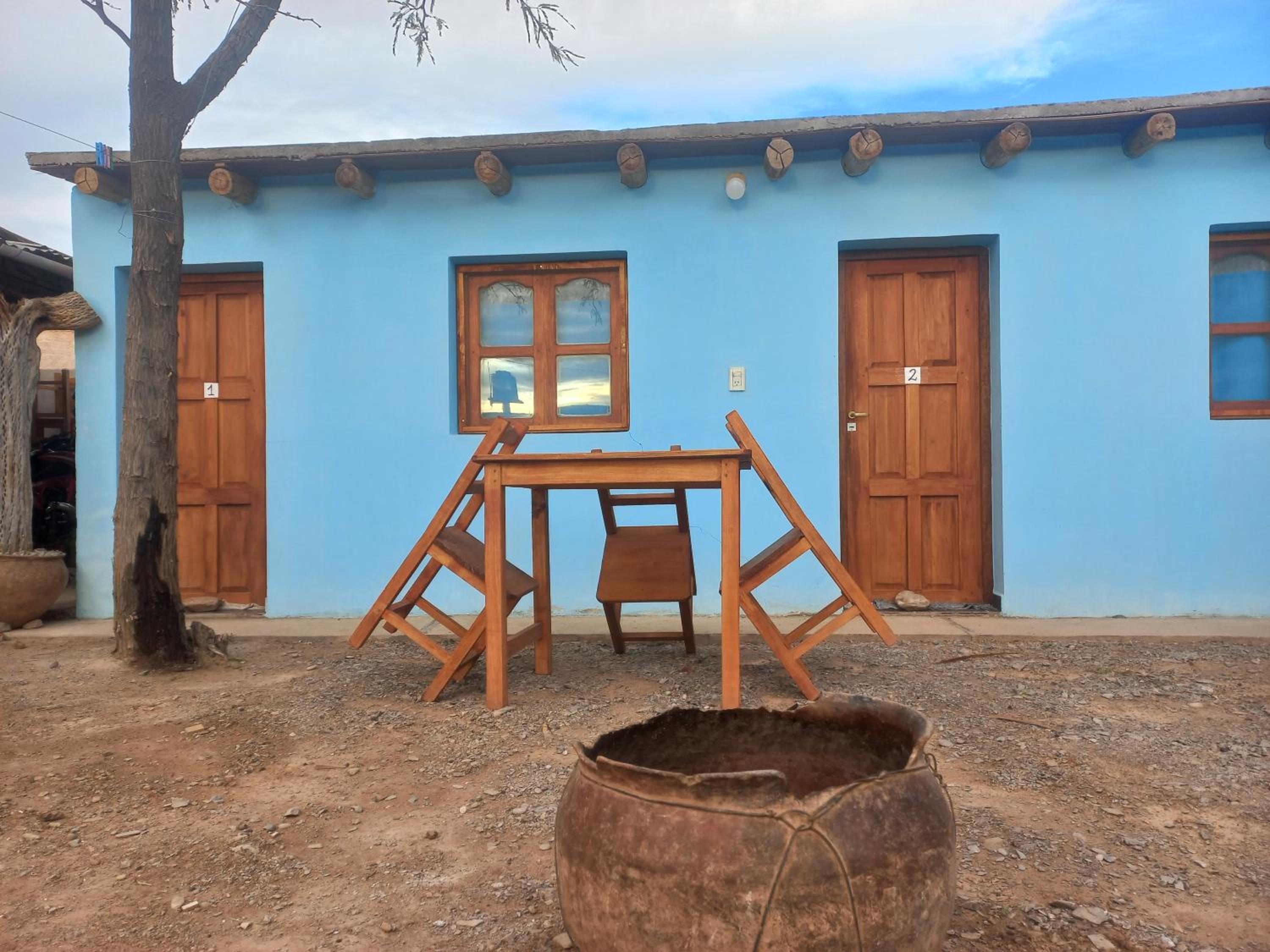 Casa de familia