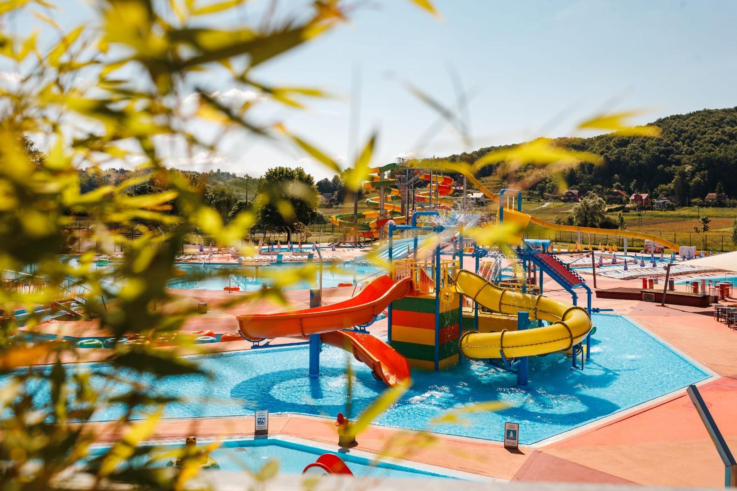 Camping Vita Terme Tuhelj photo 5