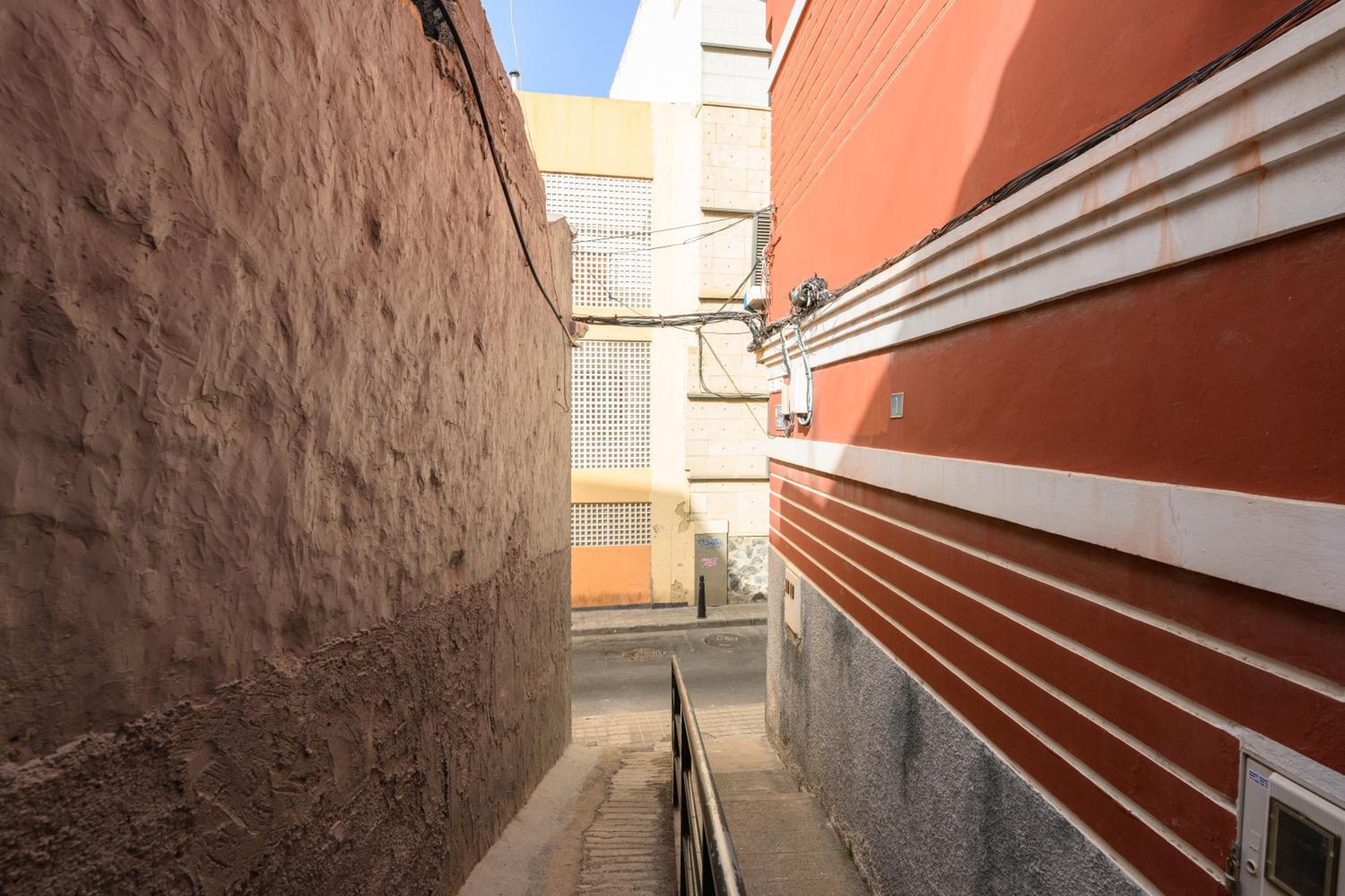 Charming studio in old town Triana San Telmo view 2