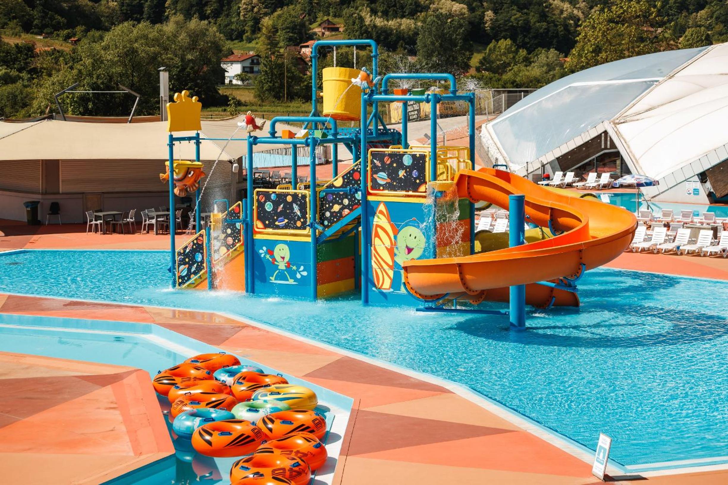 Camping Vita Terme Tuhelj photo 2