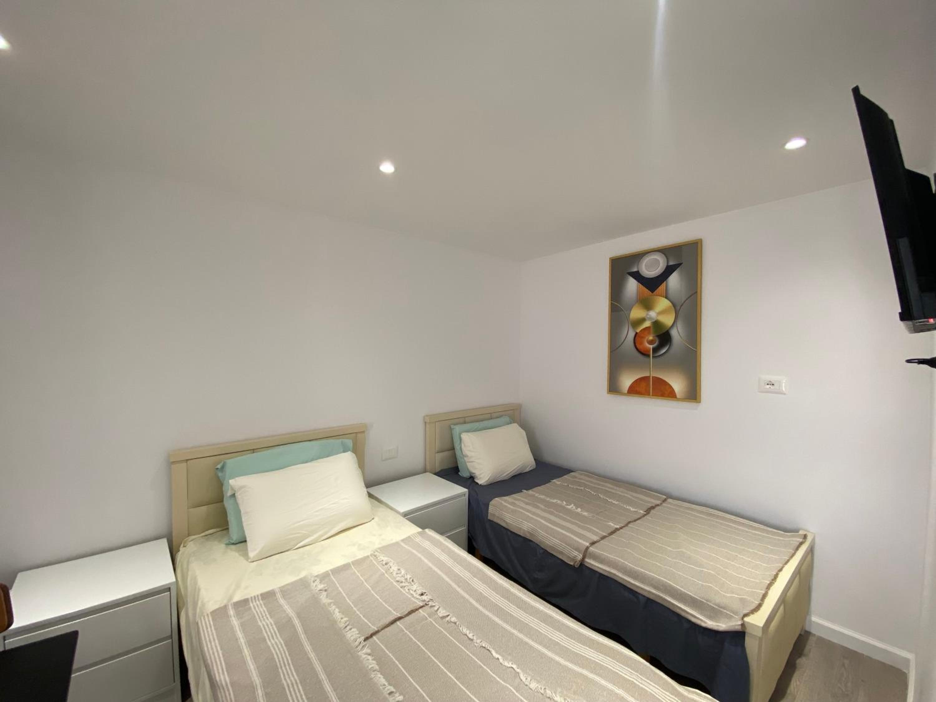 Tirana Center Apartaments