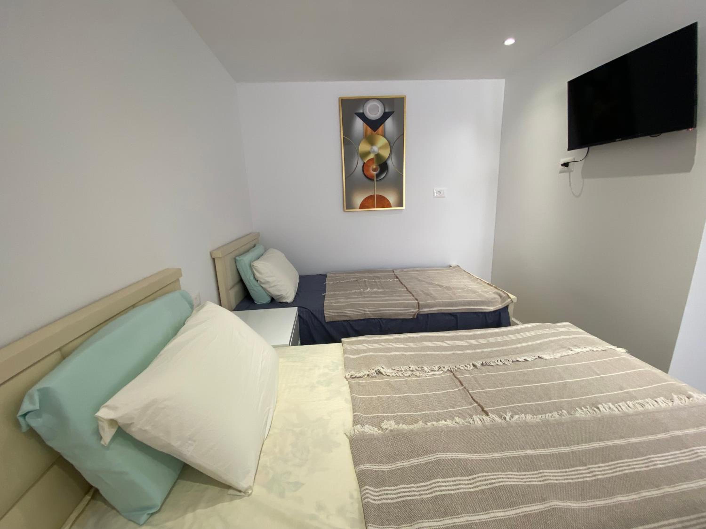 Tirana Center Apartaments