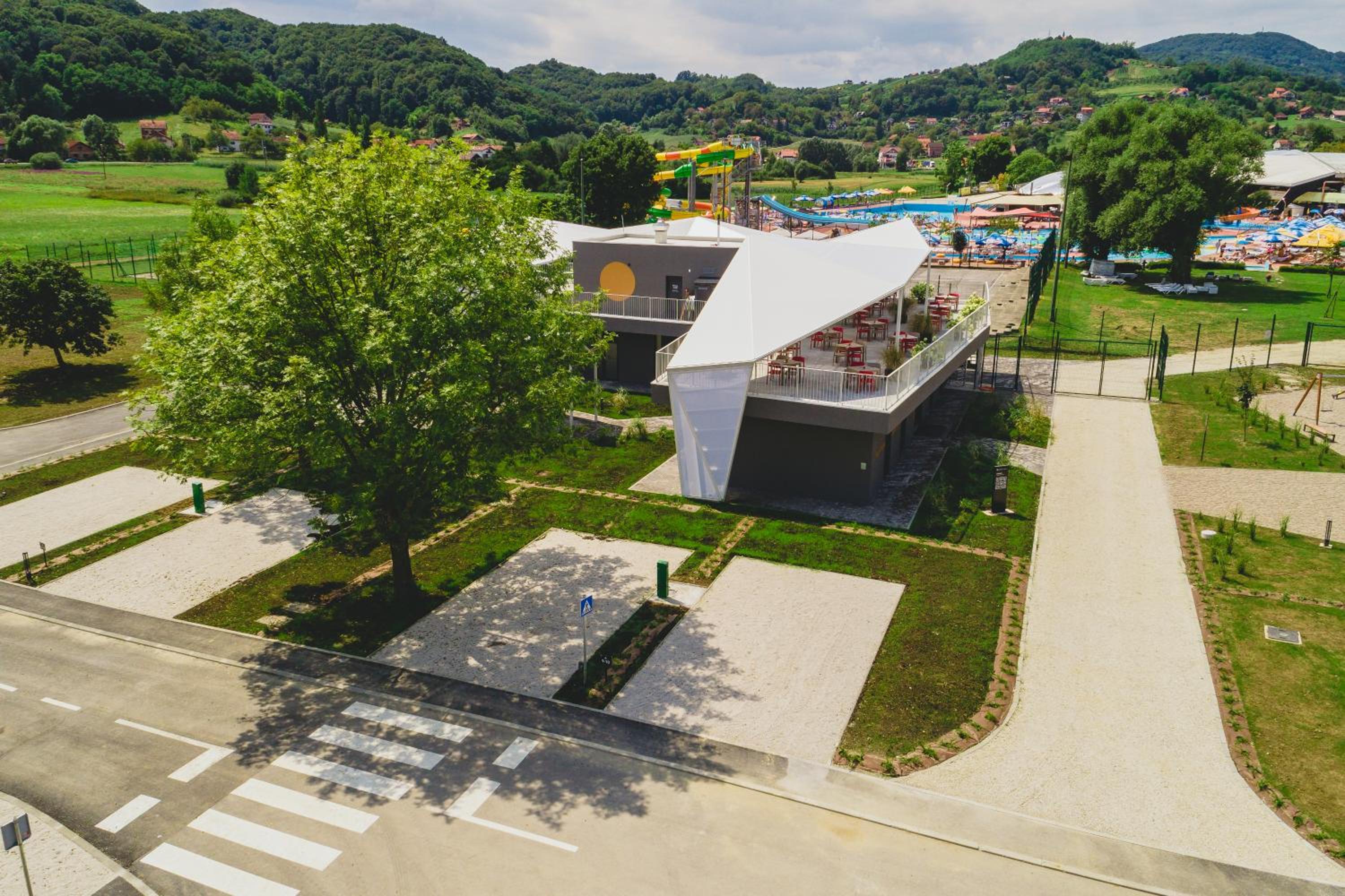 Camping Vita Terme Tuhelj