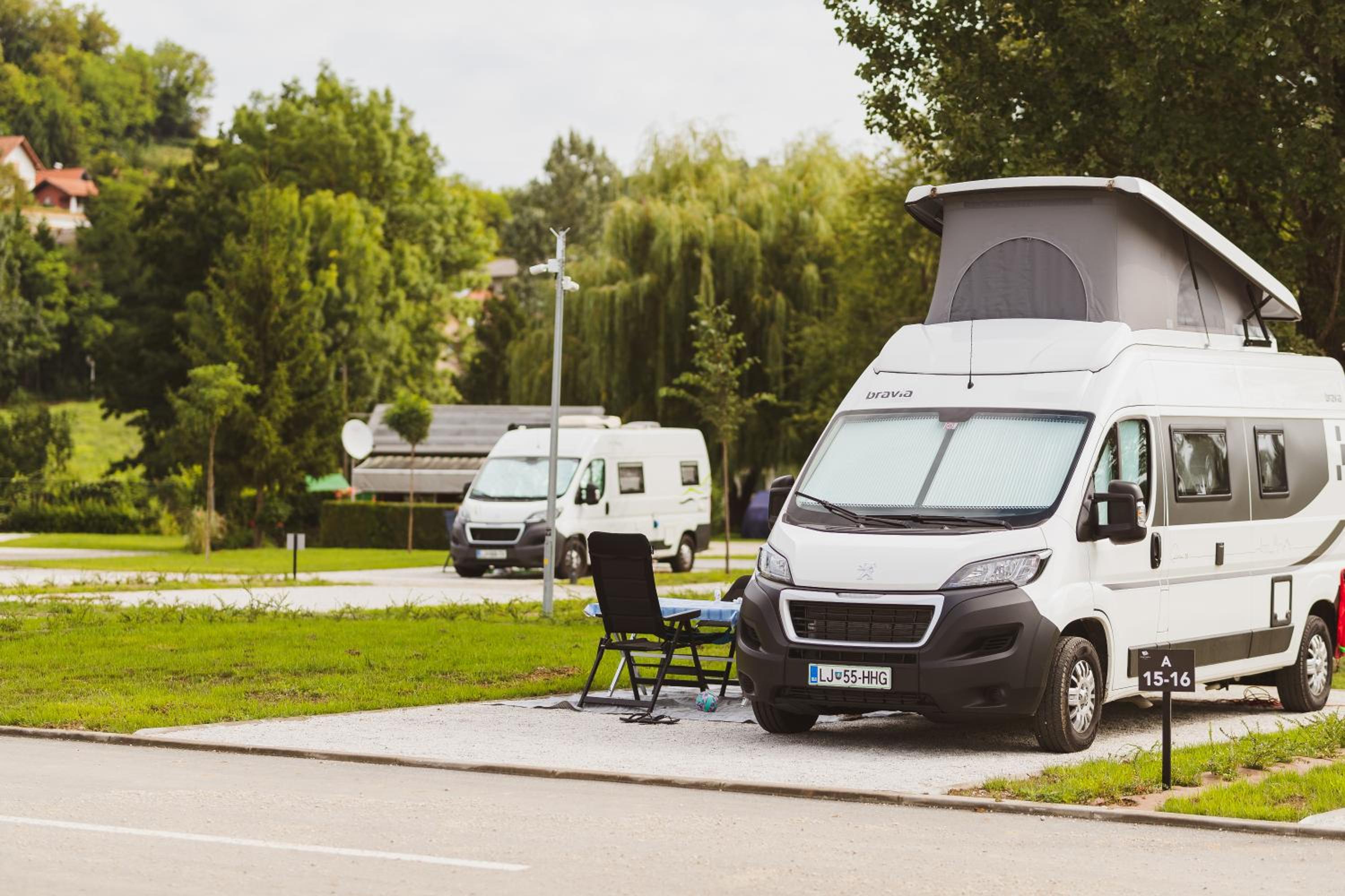 Camping Vita Terme Tuhelj