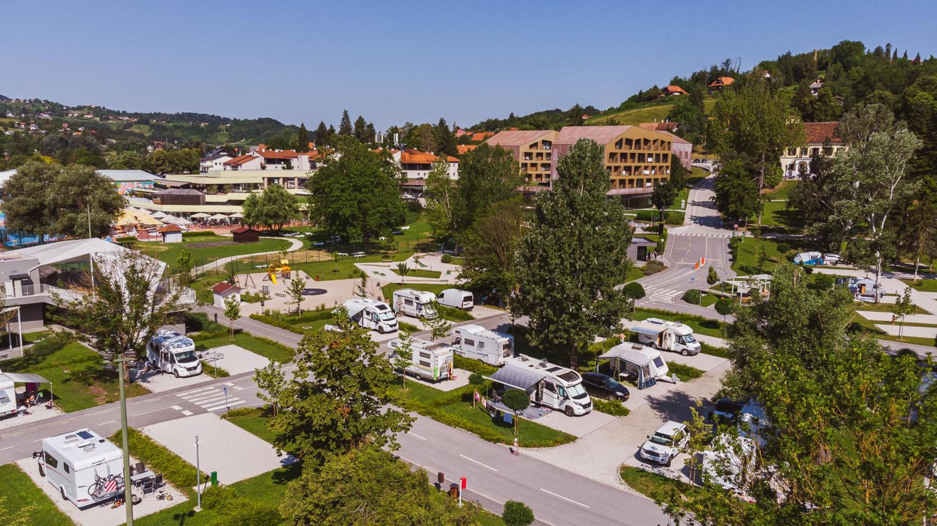 Camping Vita Terme Tuhelj