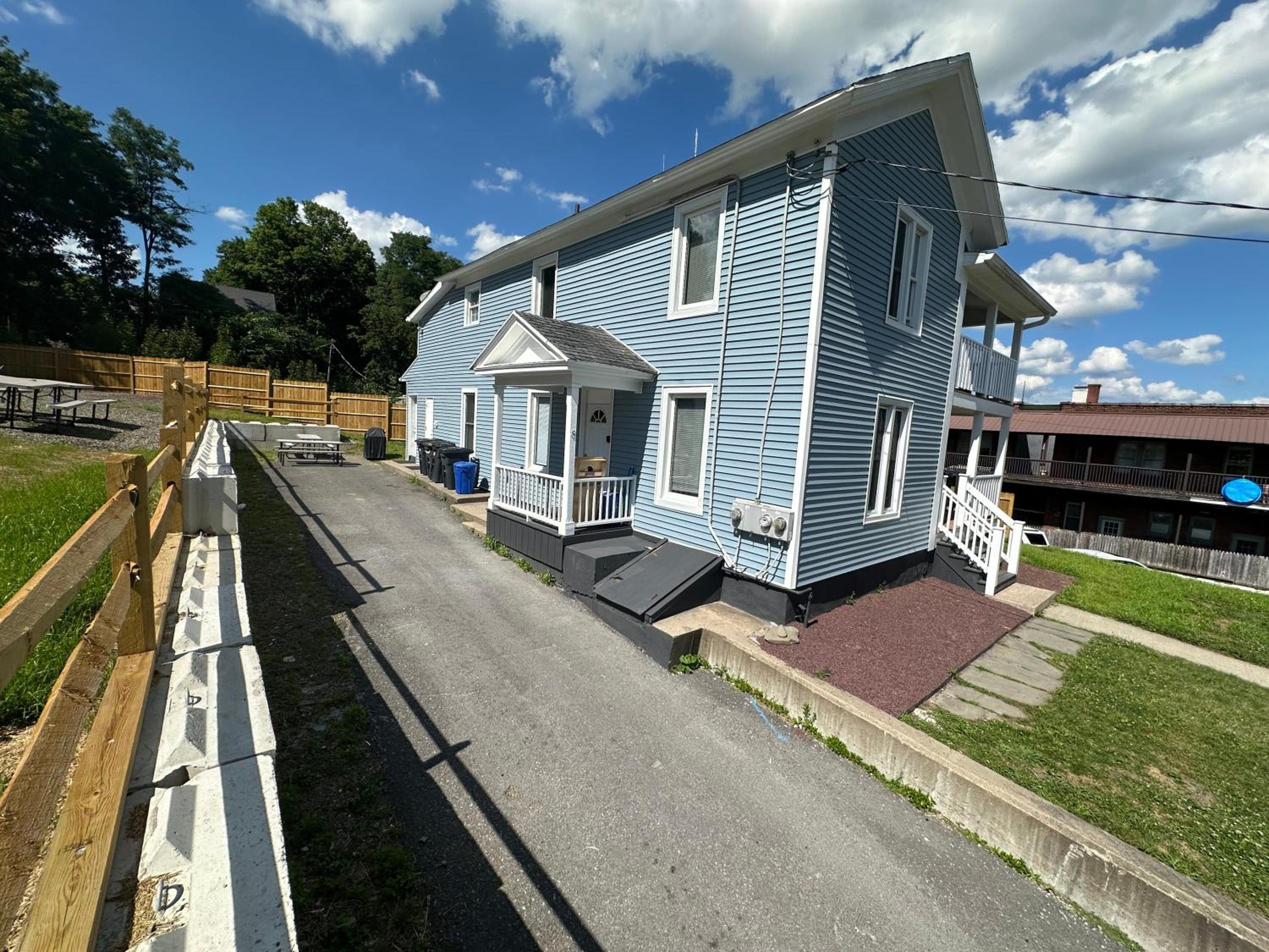 3rd Base Apt 1 All Star Baseball Rentals view 4