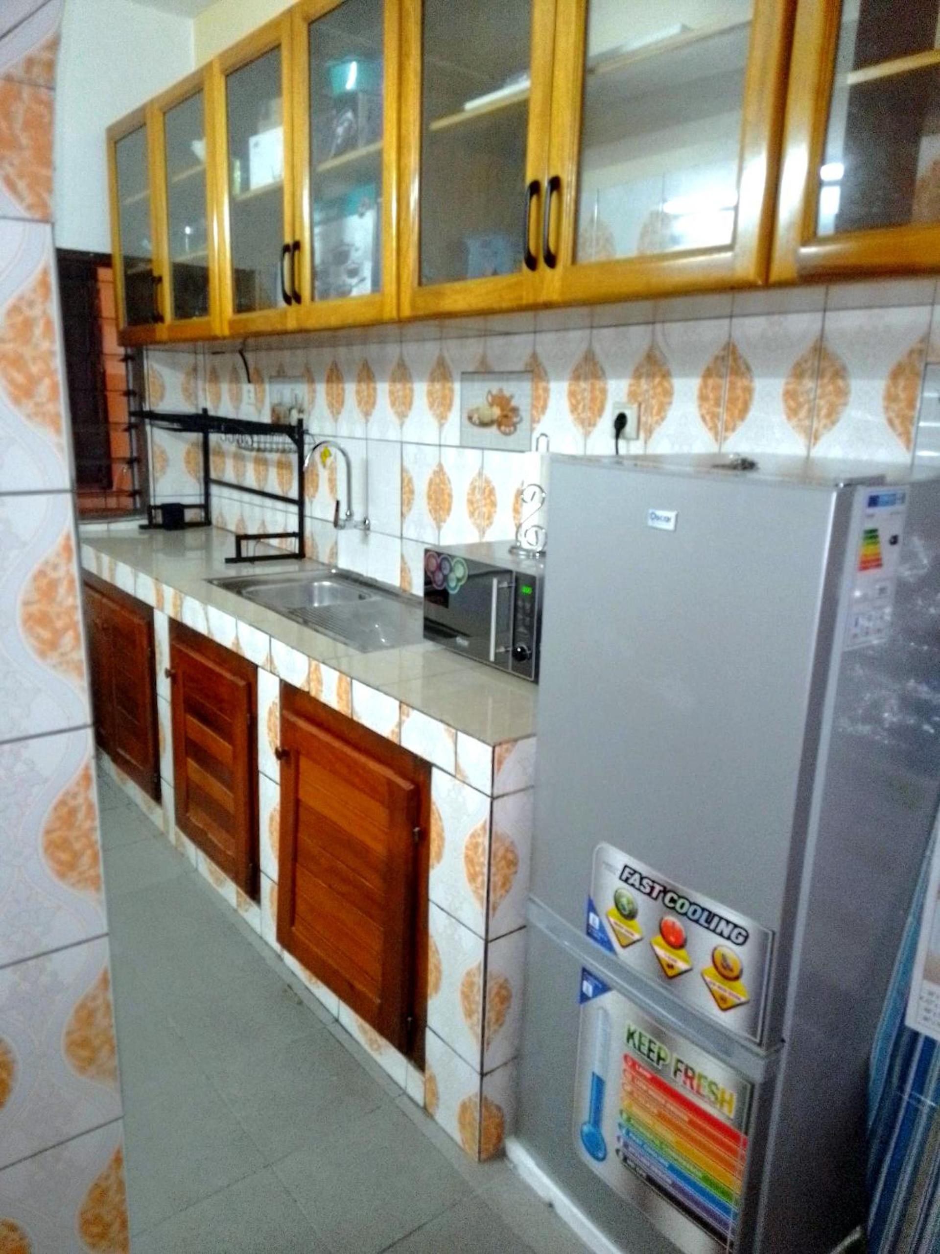 Suite Premium à Makepe, Groupe électrogène, Wifi, Climatisée, Secure