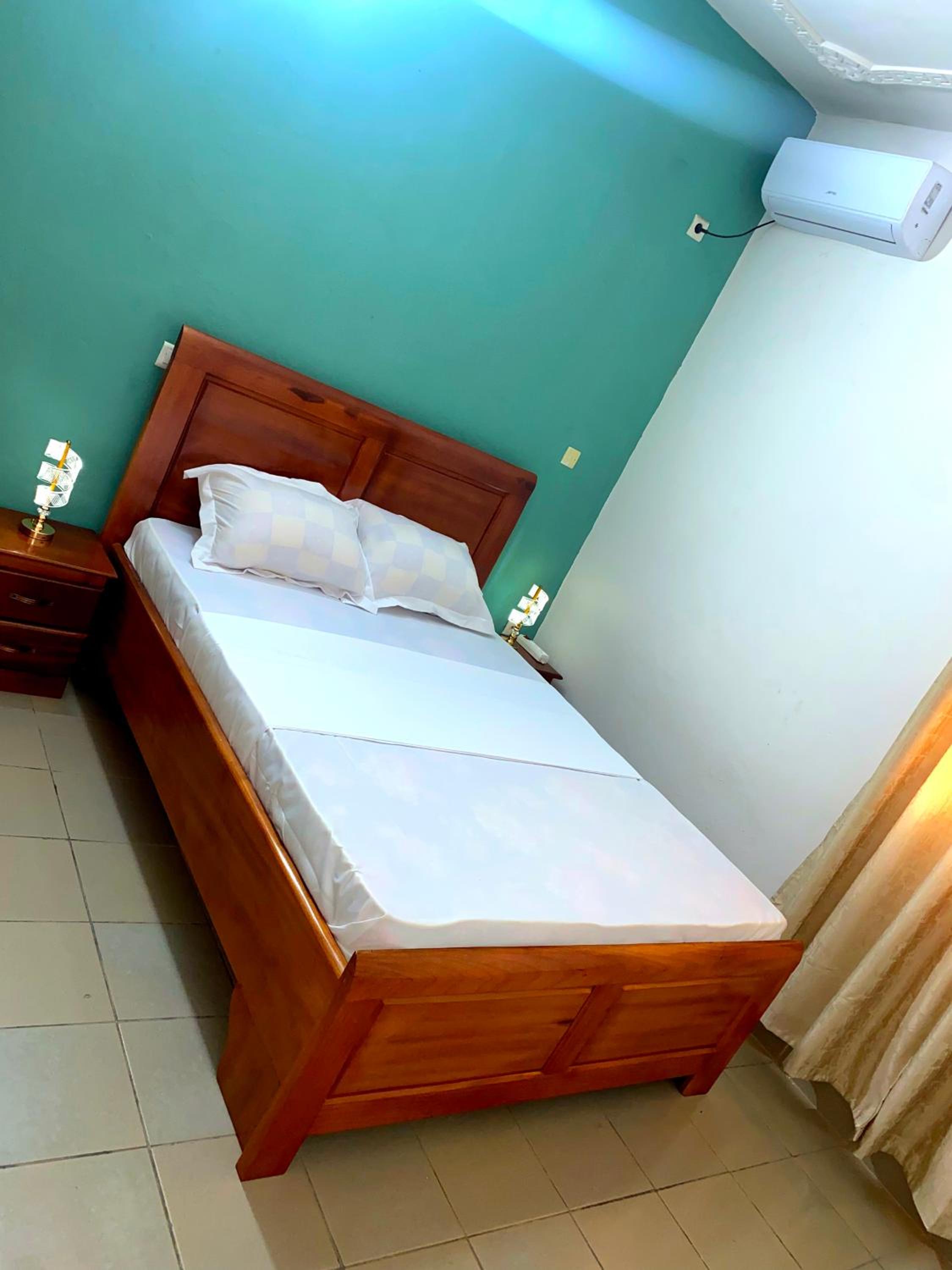 Suite Premium à Makepe, Groupe électrogène, Wifi, Climatisée, Secure