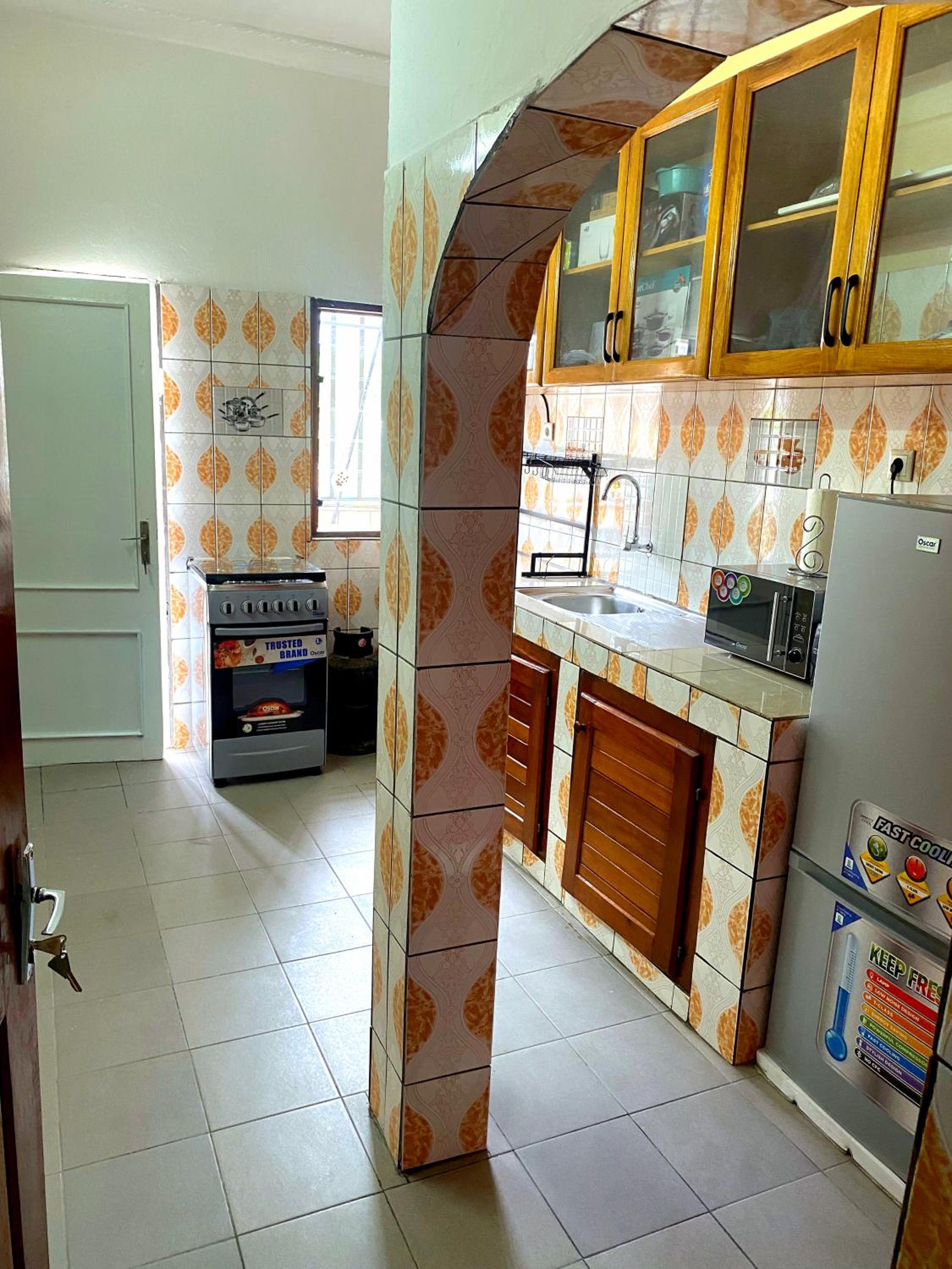 Suite Premium à Makepe, Groupe électrogène, Wifi, Climatisée, Secure