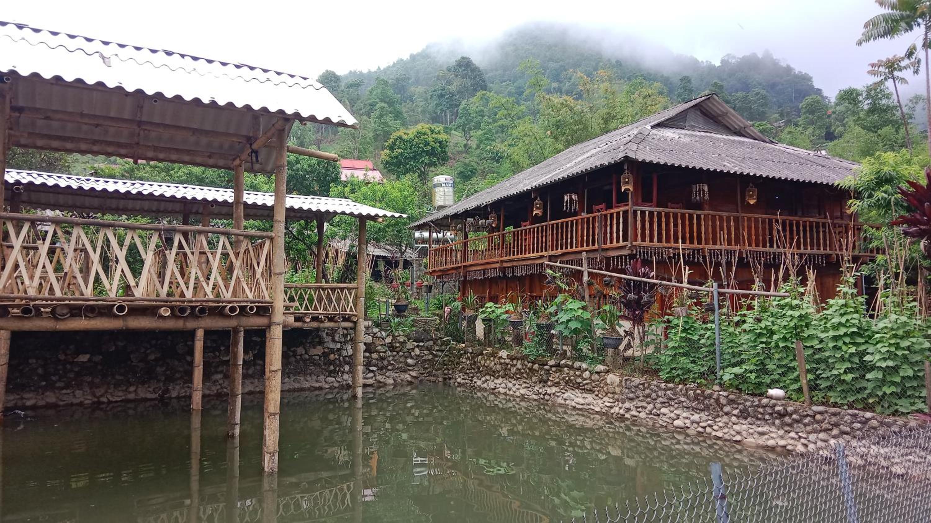 A Páo Homestay view 5