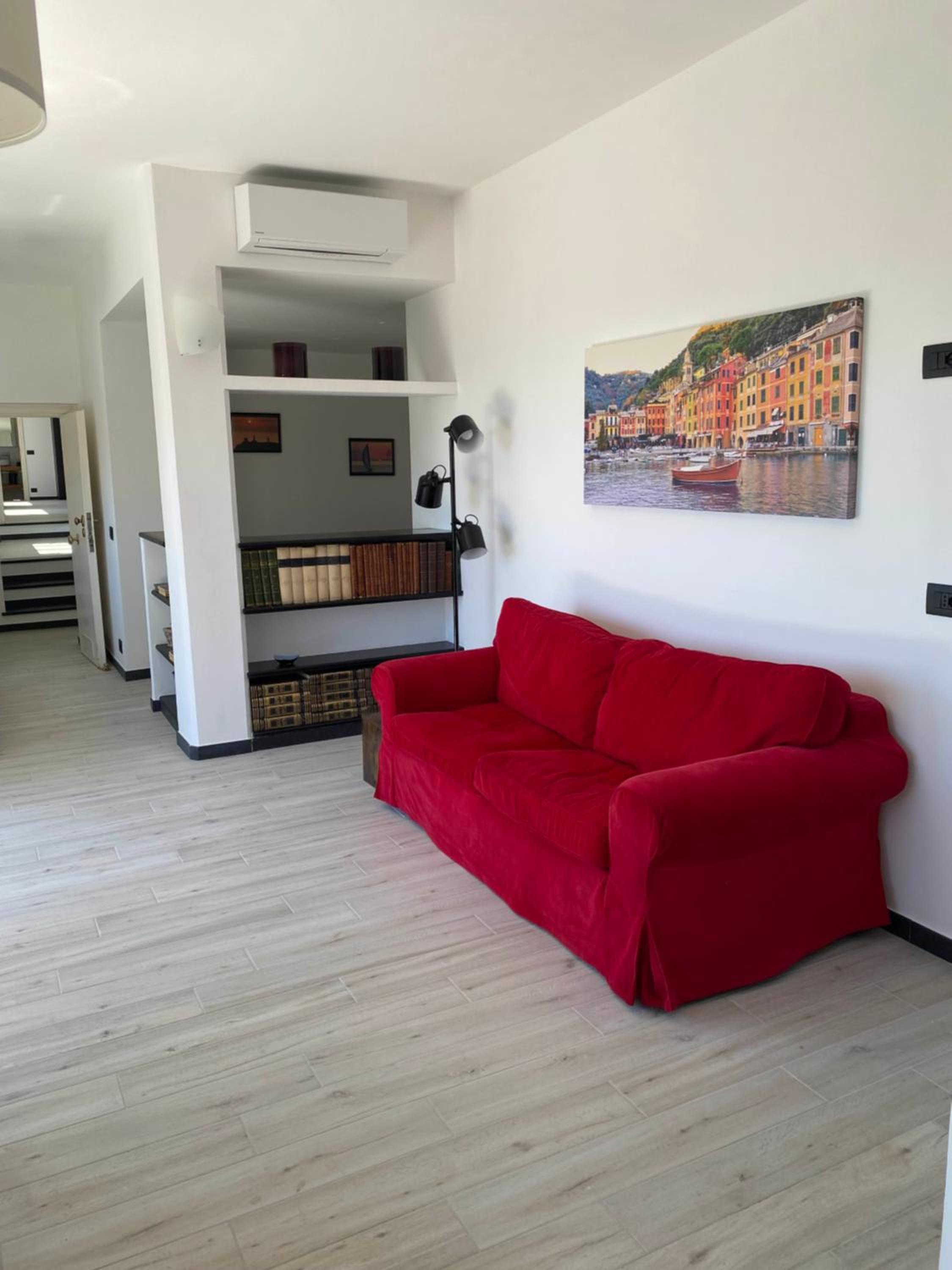 Shiverty apartment