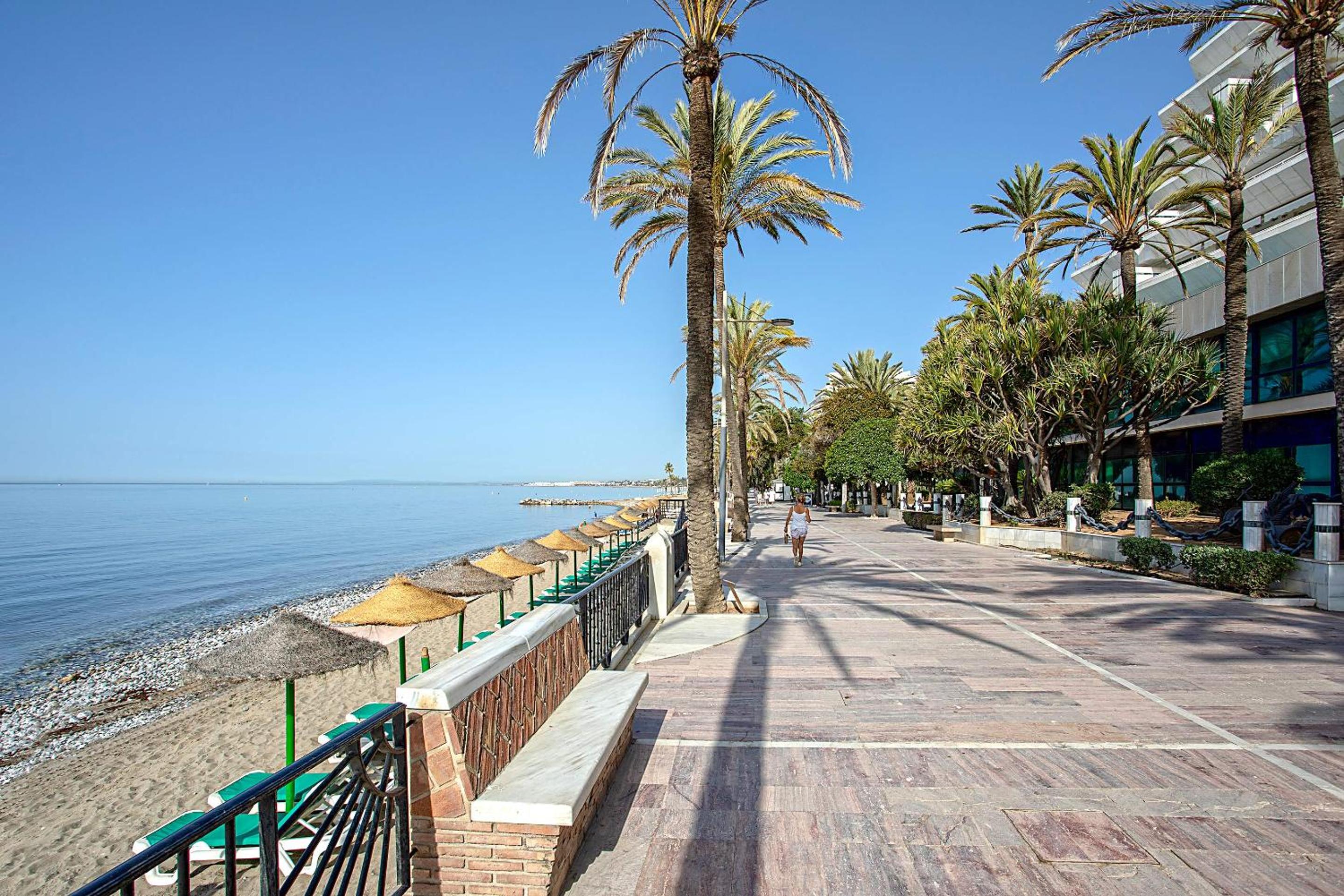 Genteel Home Marbella House Beach