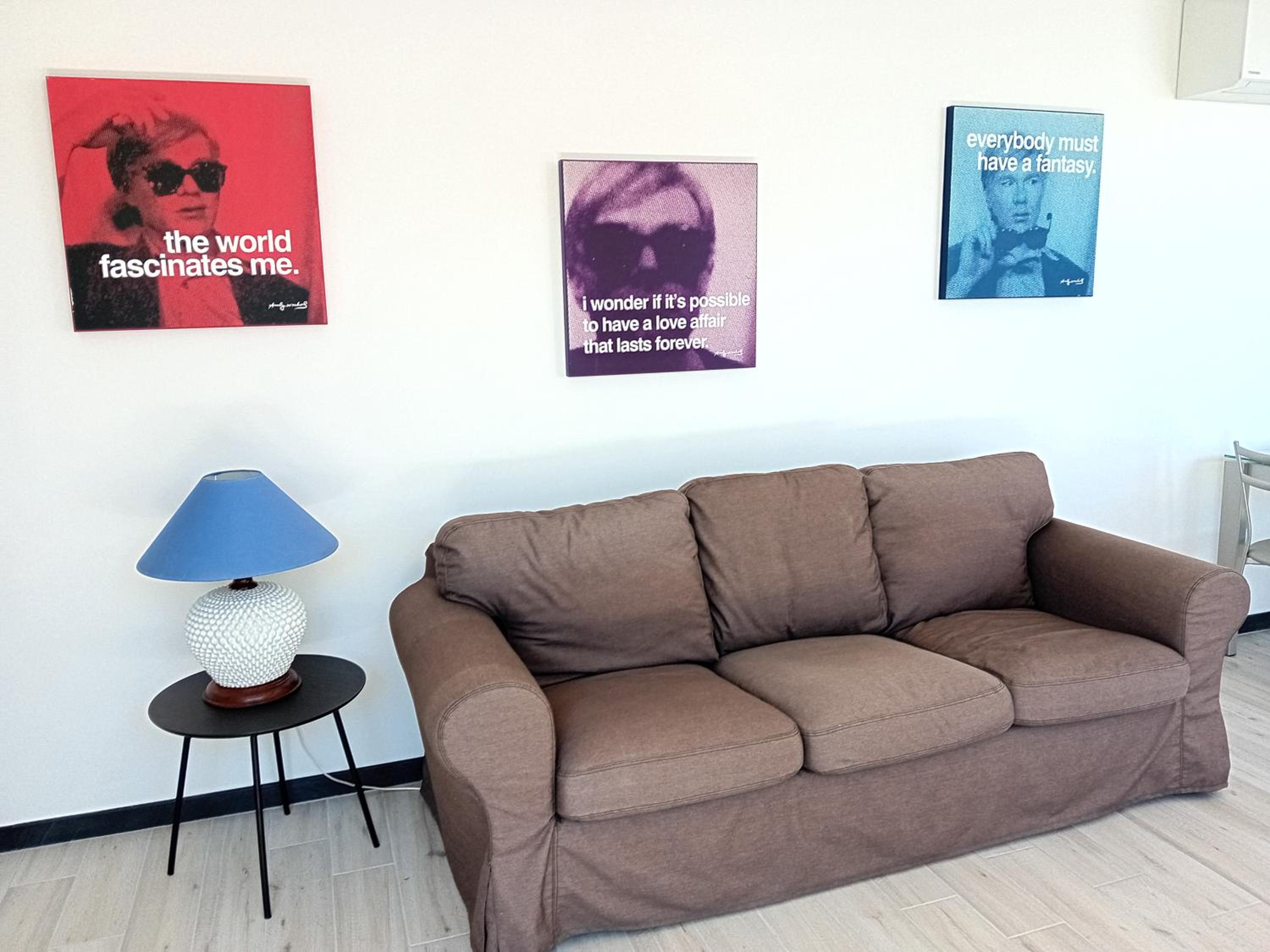 Shiverty apartment