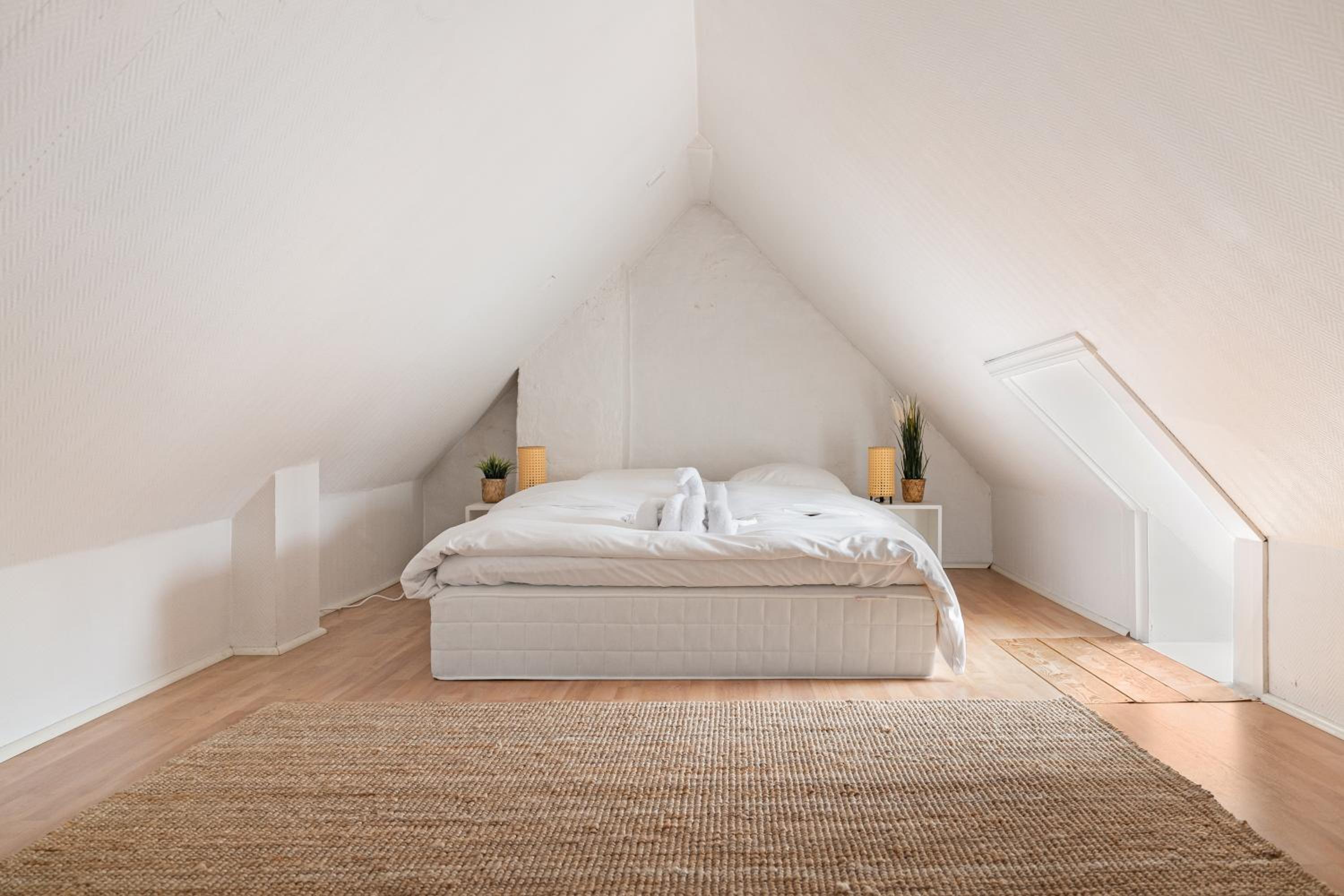 Dinbnb Apartments I Top-Floor For The Explorer! I 400m To Bryggen view 4