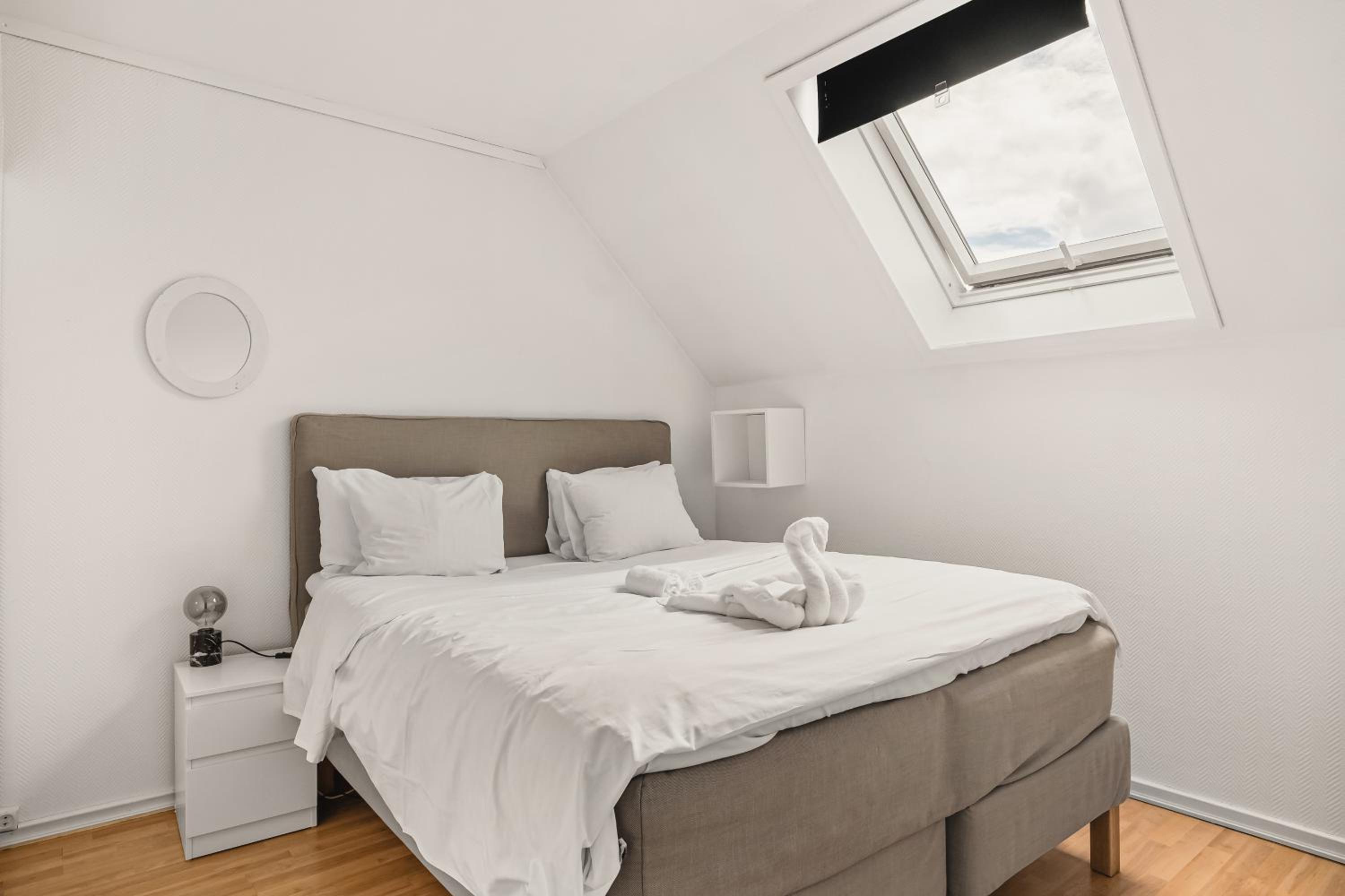 Dinbnb Apartments I Top-Floor For The Explorer! I 400m To Bryggen view 2