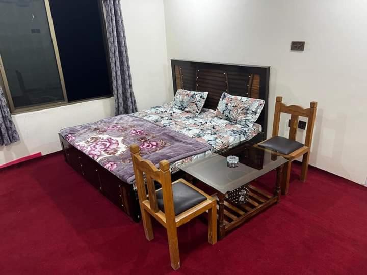 Jashing midway Guest house and restaurant view 4