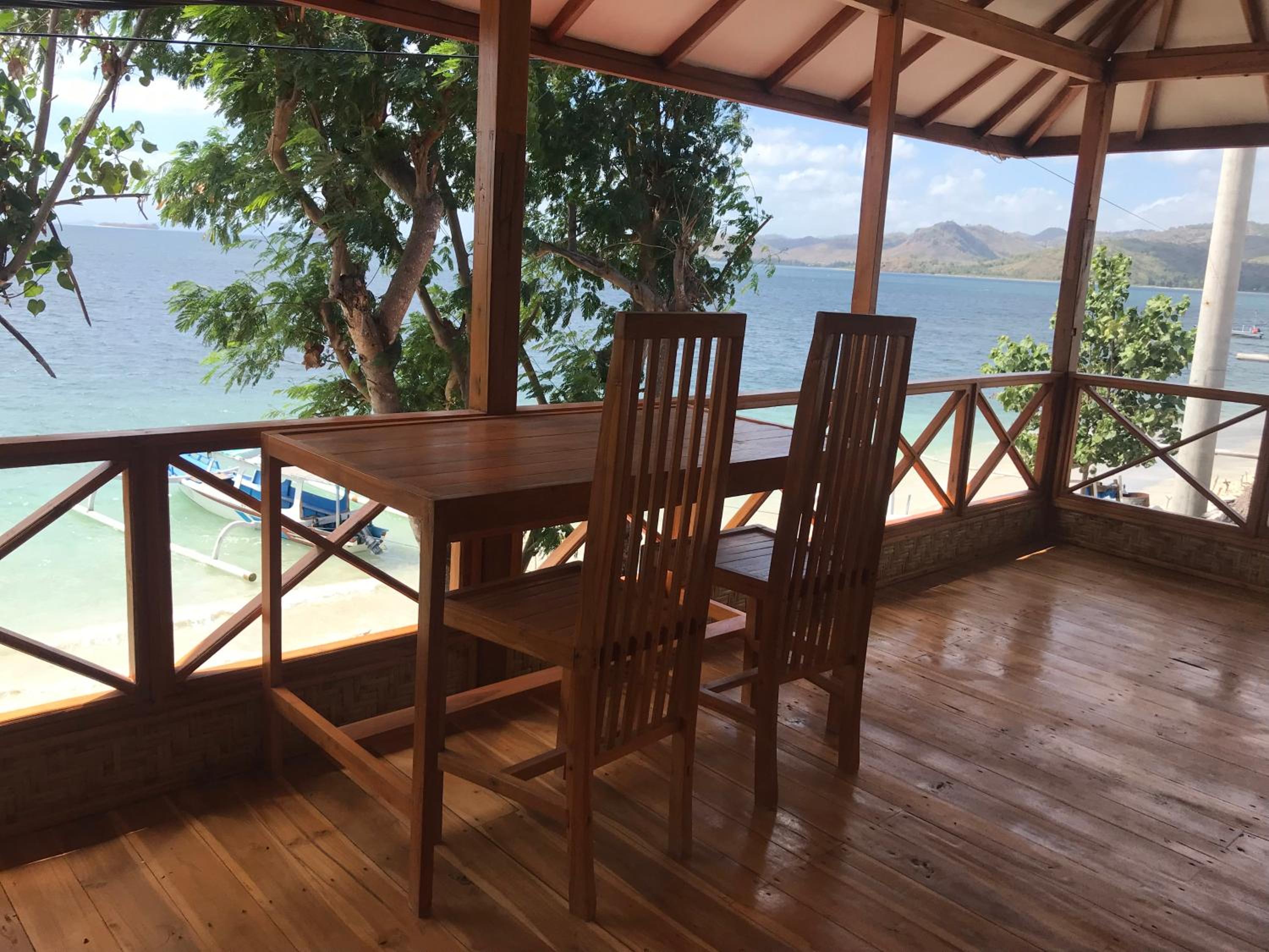 Gili Gede house view 3