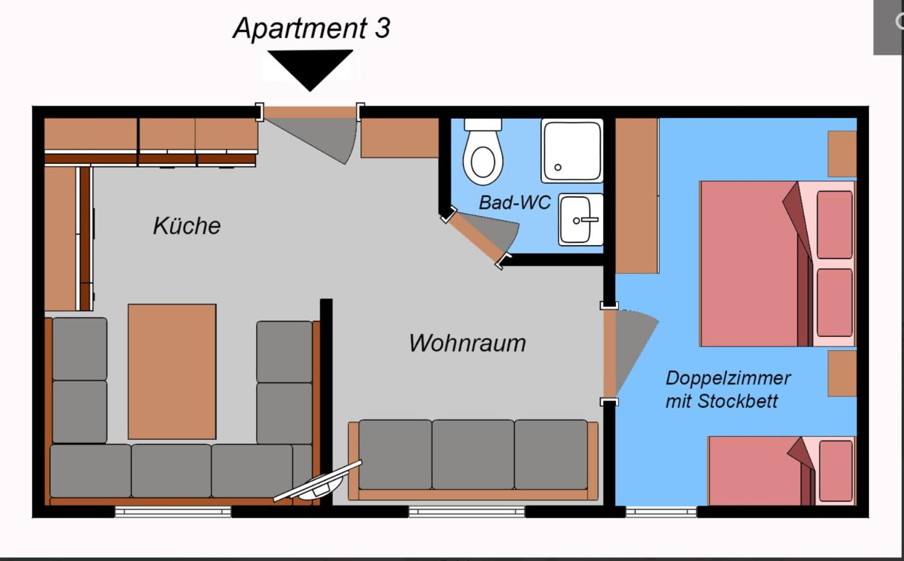 Apart Dorfbäck