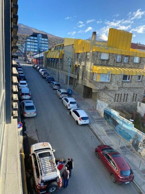 Temporales Ushuaia - Rivadavia 2E