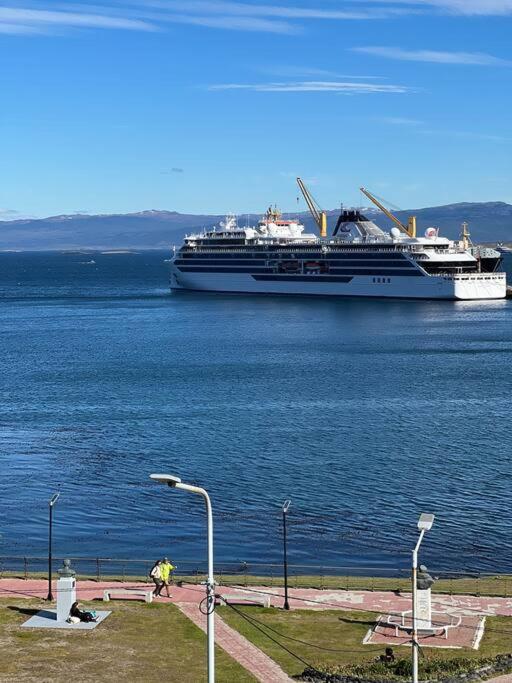 Temporales Ushuaia - Rivadavia 2E