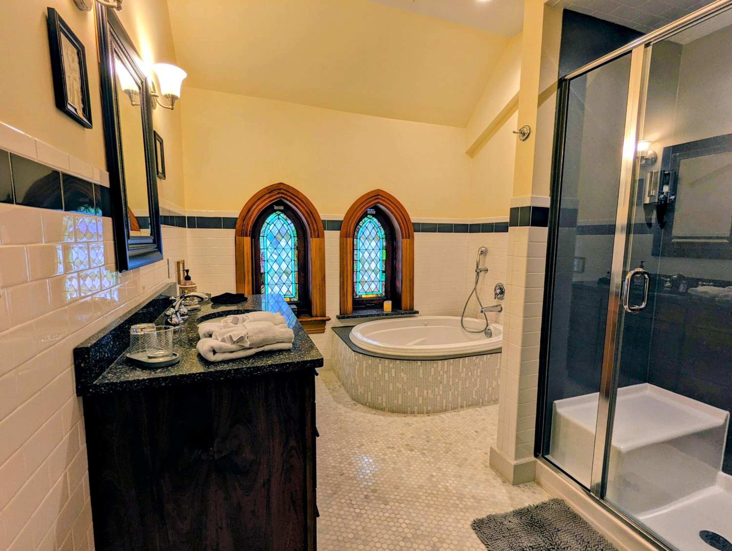 Gothic Heights Inn
