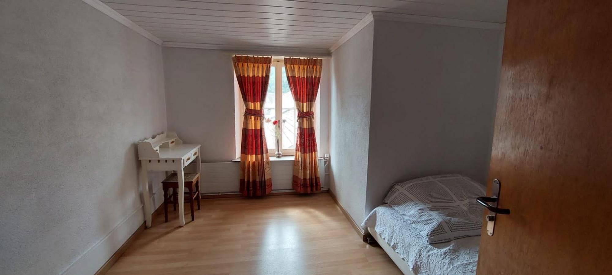 Chambres au Crosse de Bâle