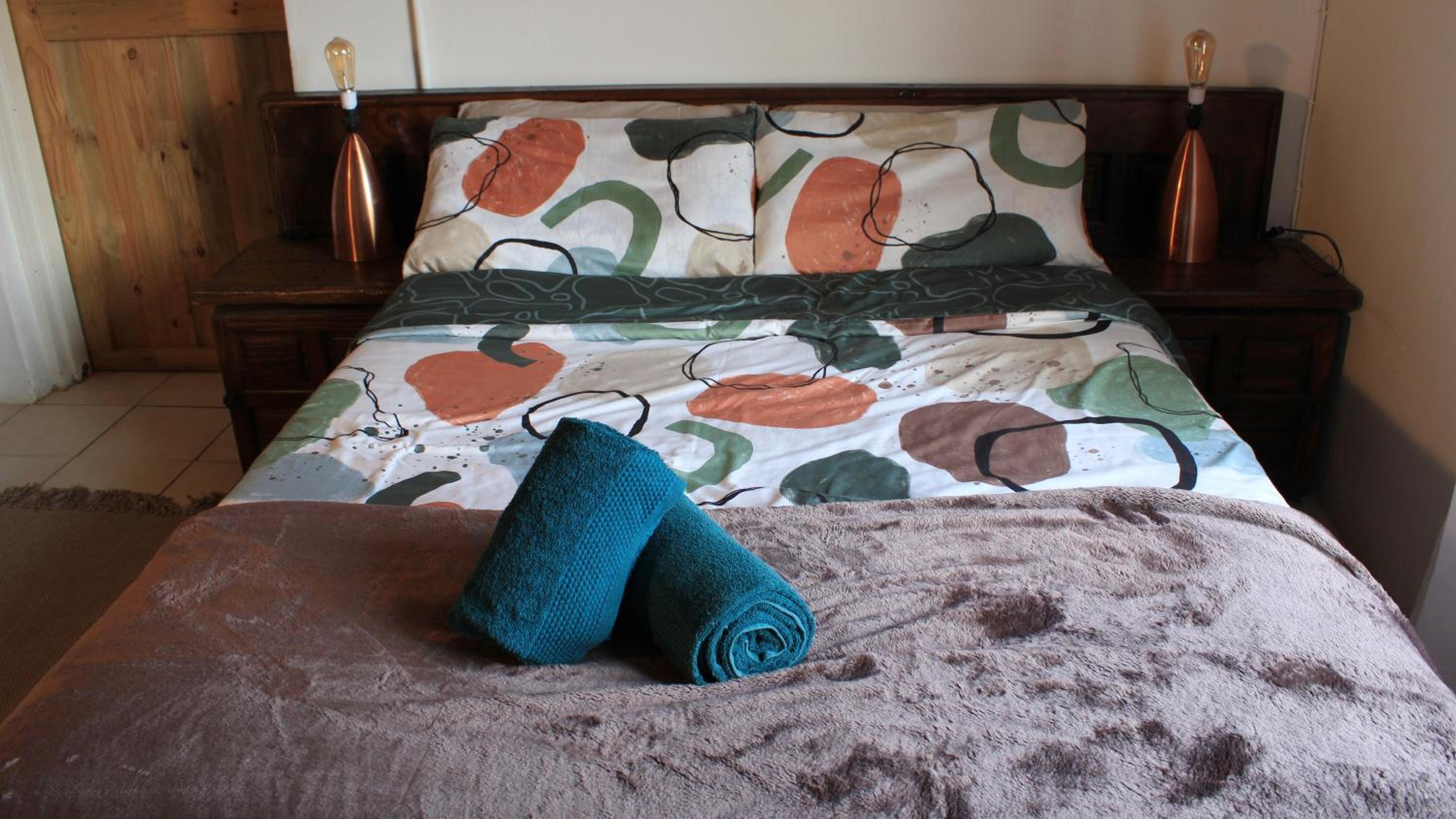 The Seed Pod Guesthouse view 4