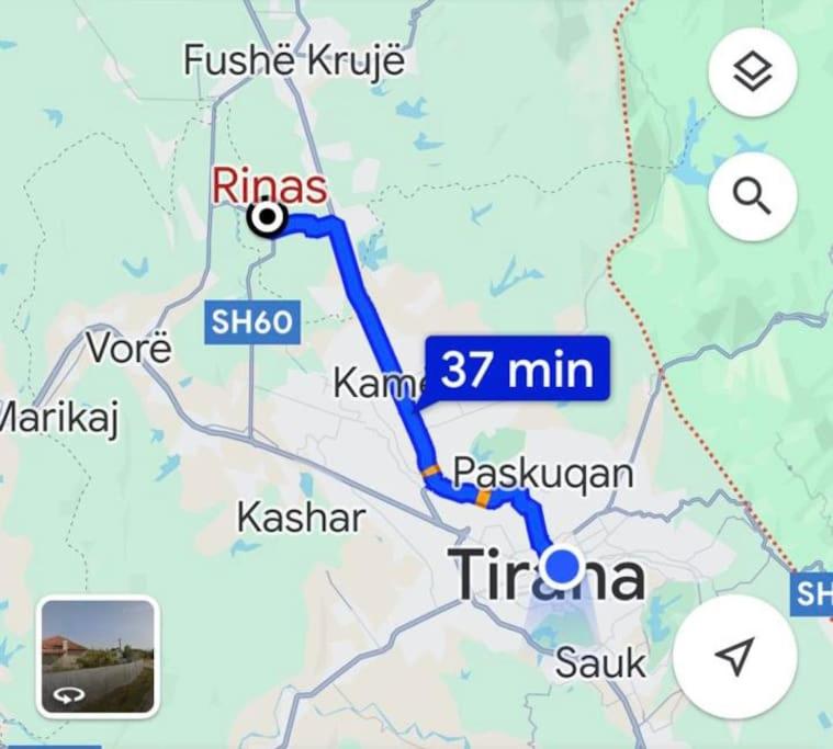 Apartament in Pazari i Ri Tirane