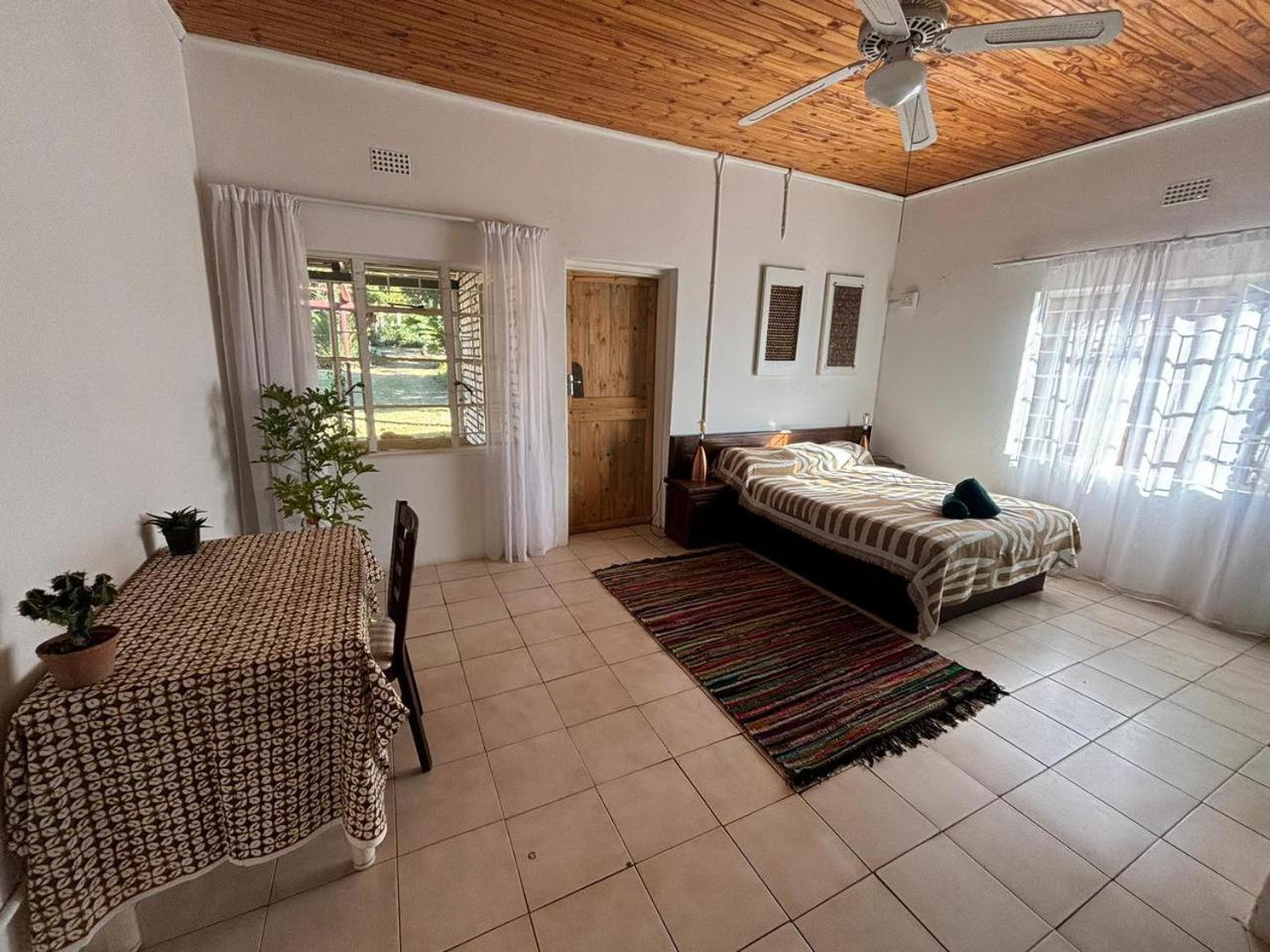 The Seed Pod Guesthouse view 5
