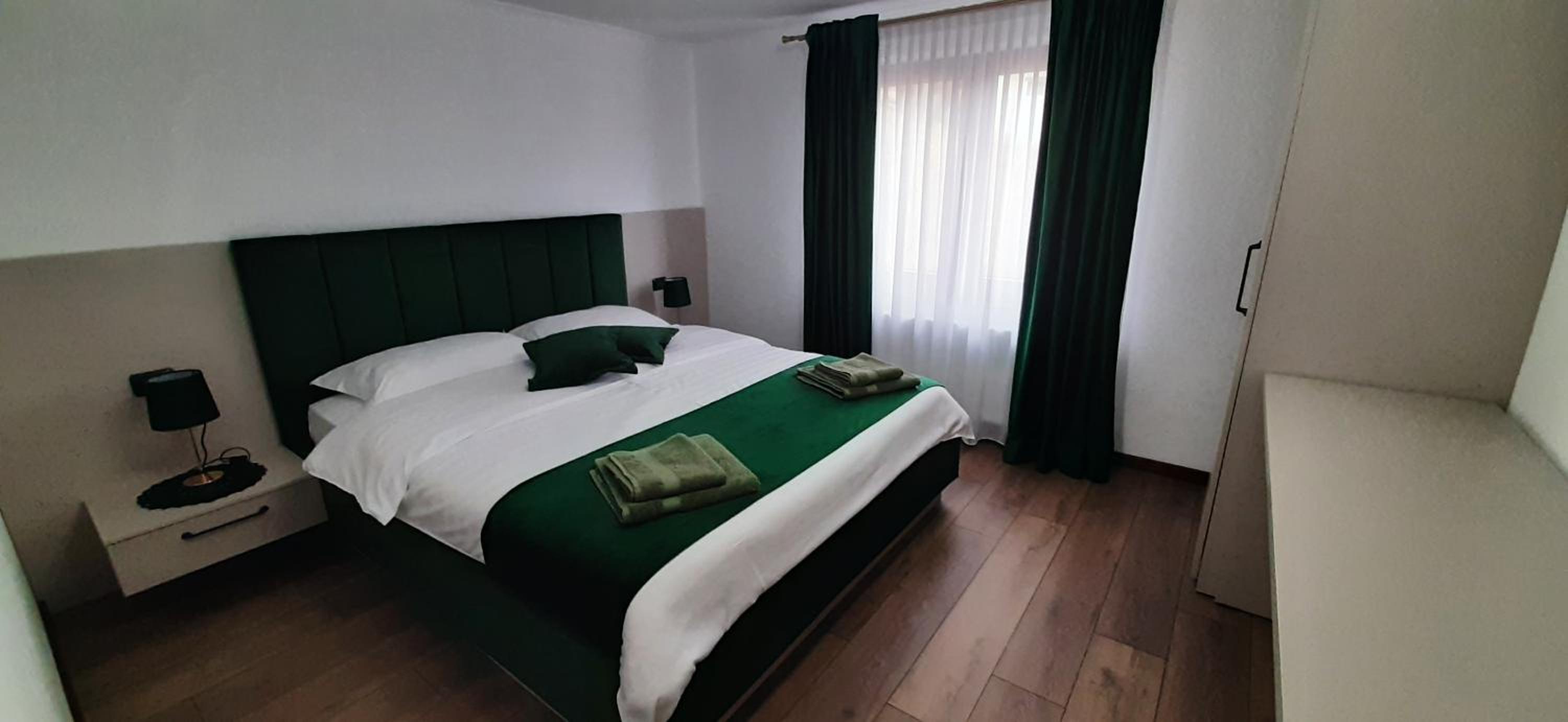 Casa Mihali Colibița view 2