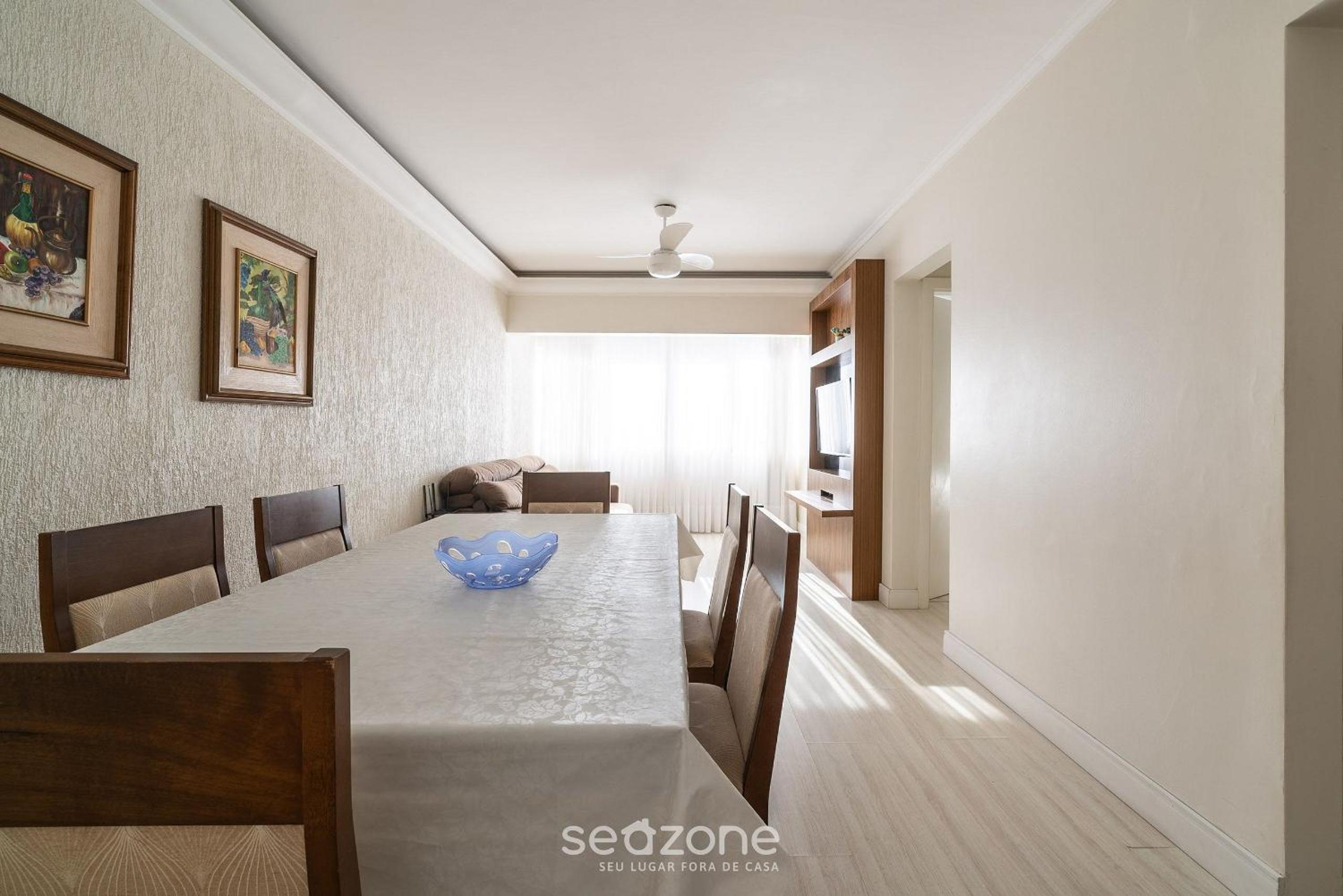 Apto em Balneário Camboriú a 4 min da praia EPF202