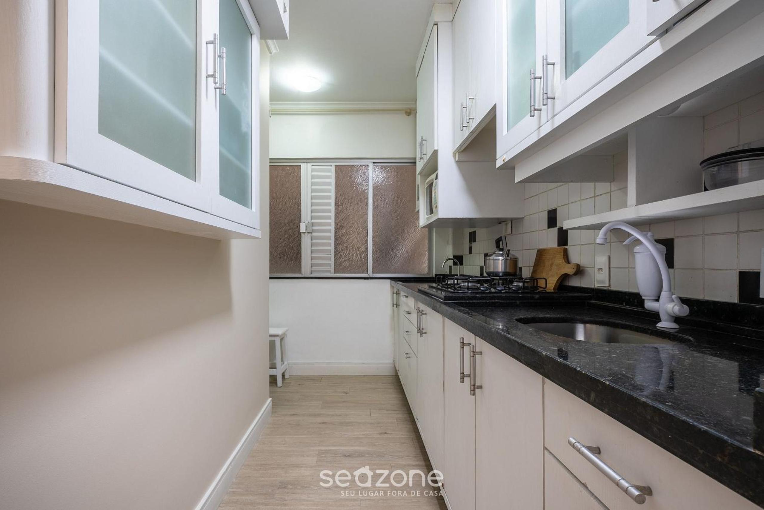Apto em Balneário Camboriú a 4 min da praia EPF202