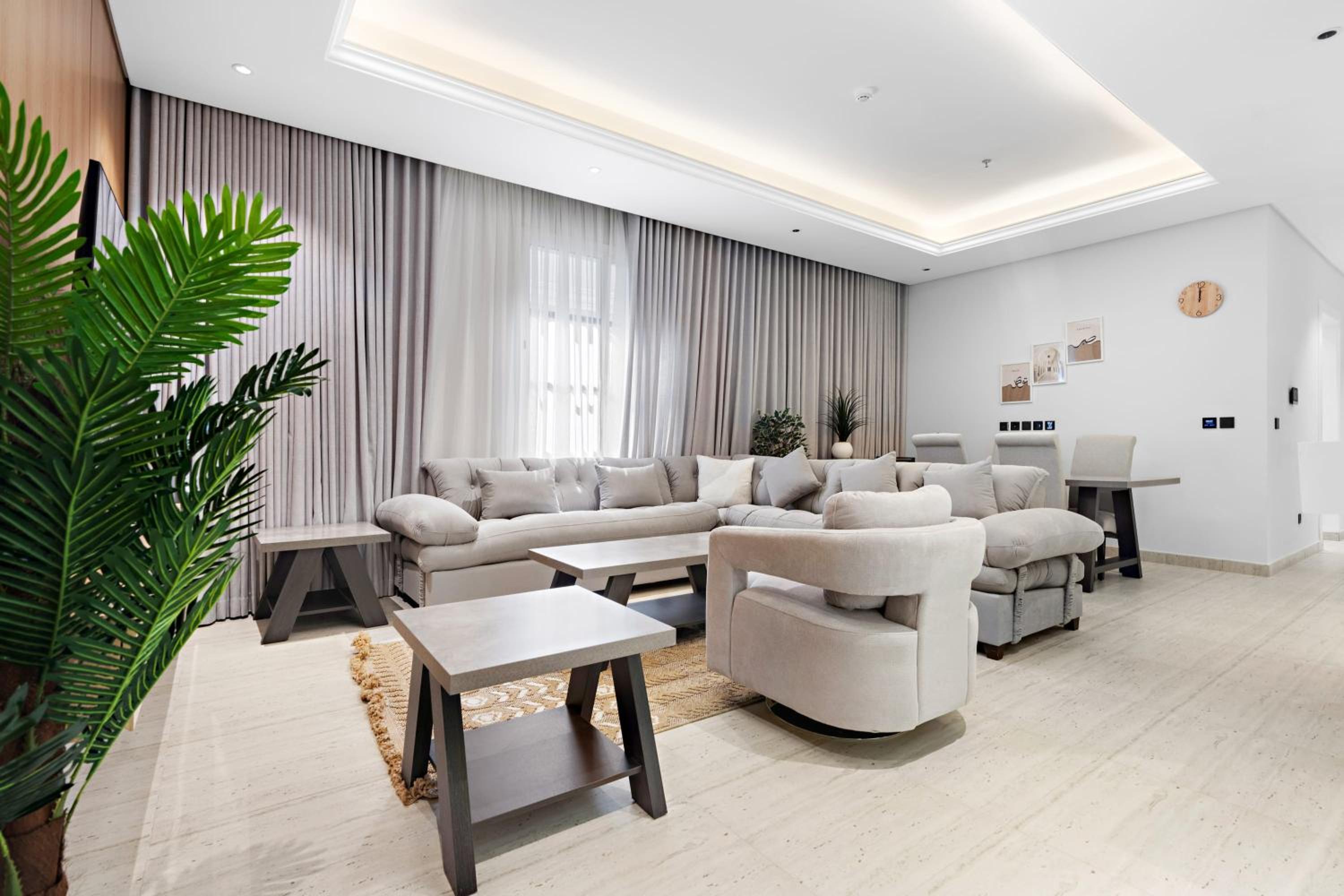 Silkhaus New & Ultra Modern 3BDR in Al Malqa