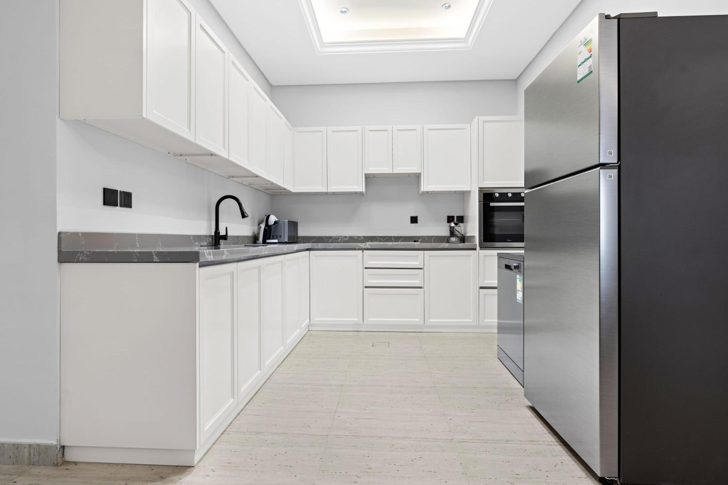 Silkhaus New & Ultra Modern 3BDR in Al Malqa