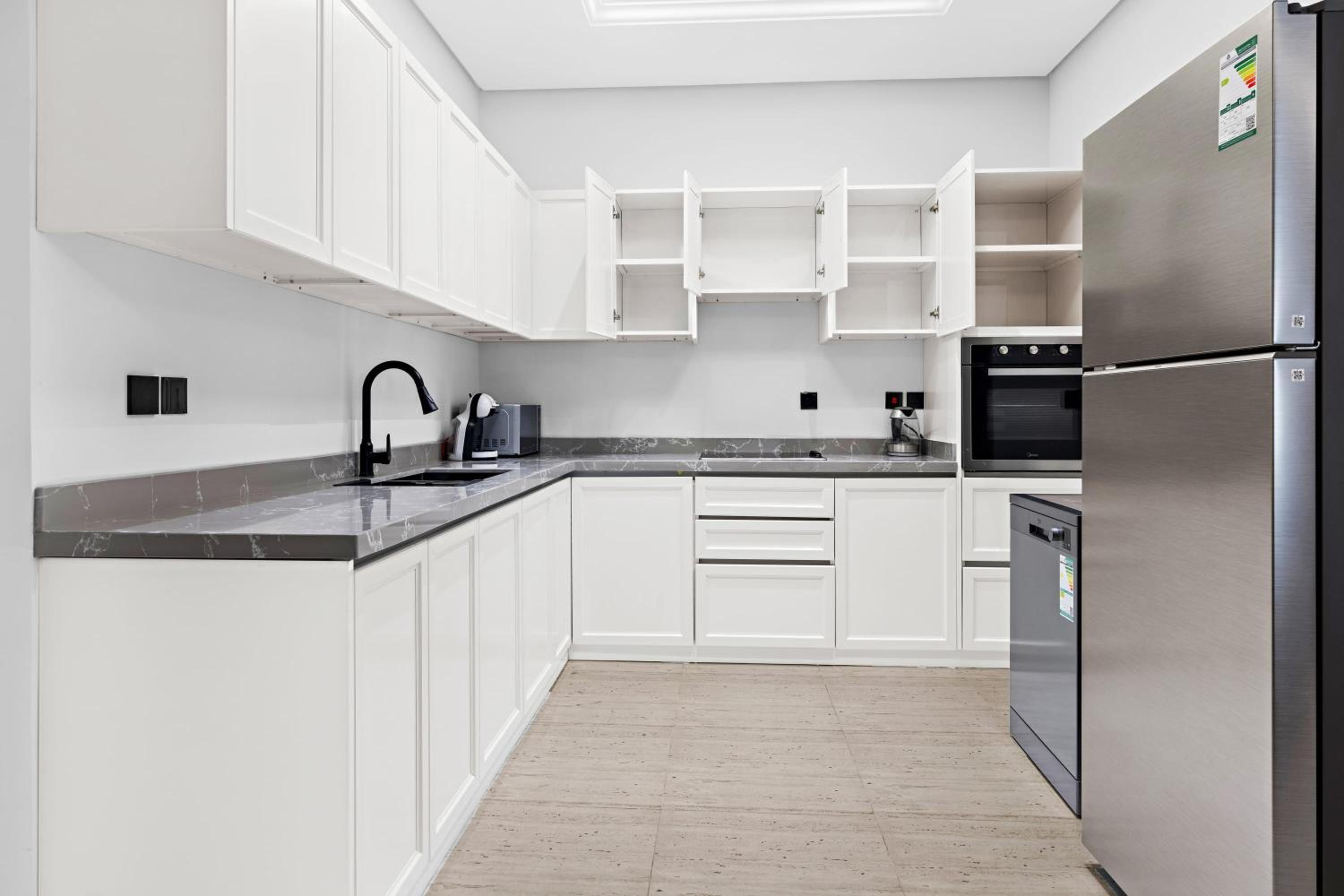 Silkhaus New & Ultra Modern 3BDR in Al Malqa