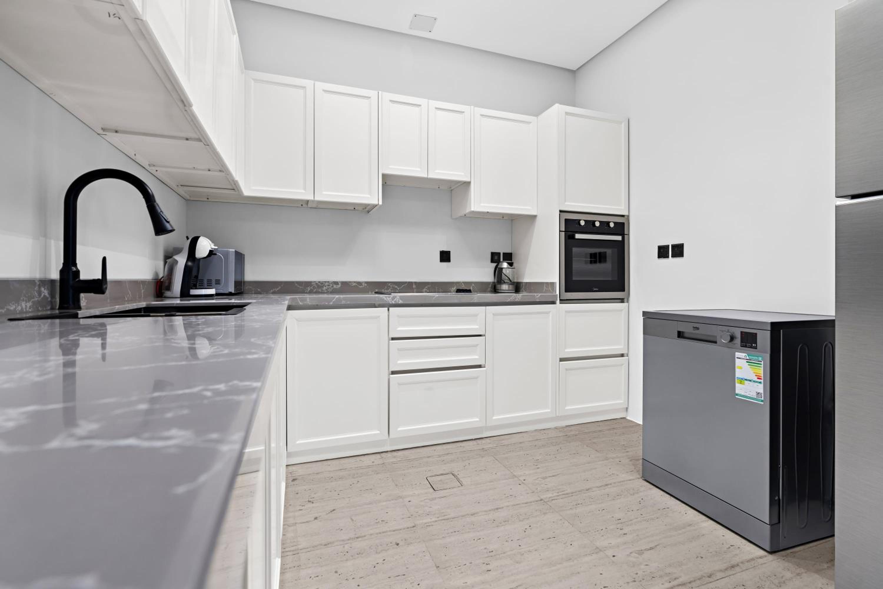 Silkhaus New & Ultra Modern 3BDR in Al Malqa