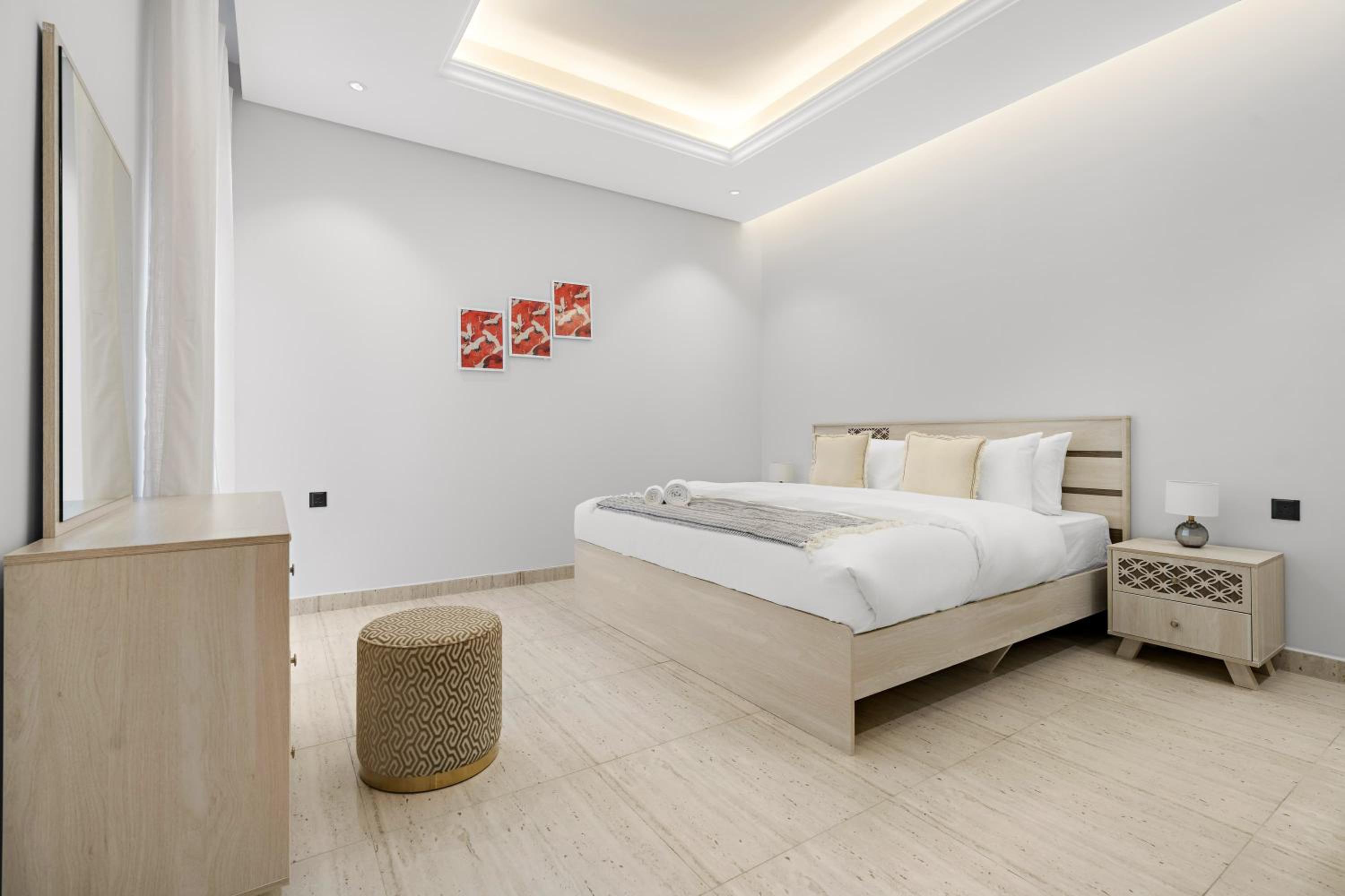 Silkhaus New & Ultra Modern 3BDR in Al Malqa