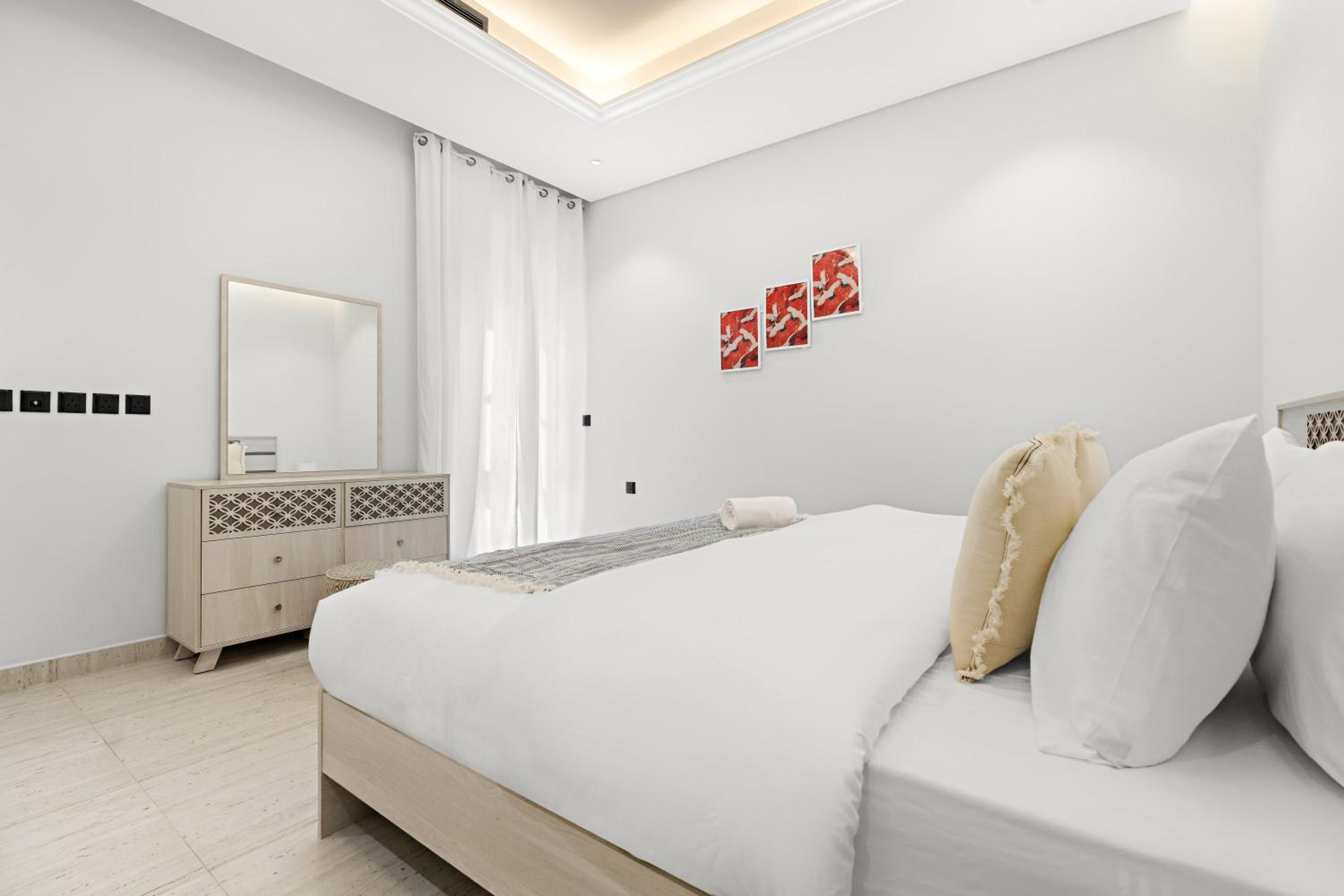 Silkhaus New & Ultra Modern 3BDR in Al Malqa