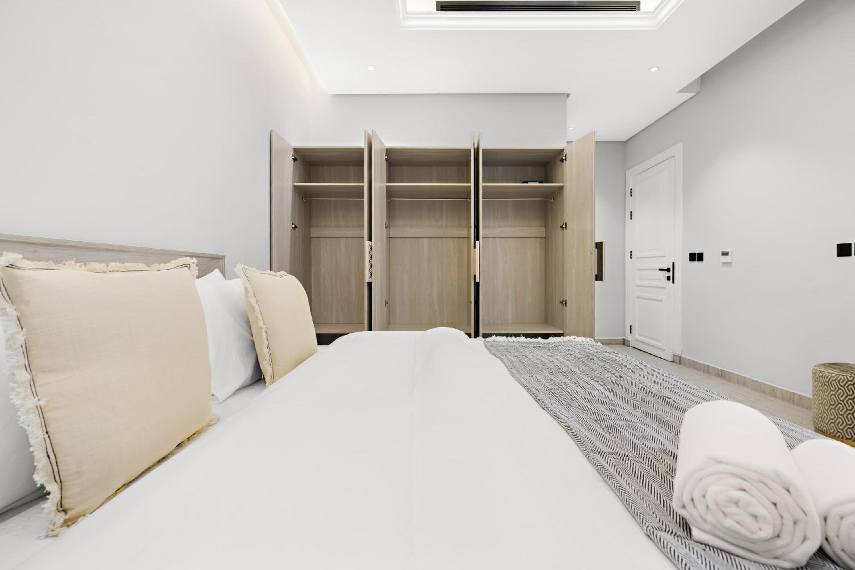 Silkhaus New & Ultra Modern 3BDR in Al Malqa