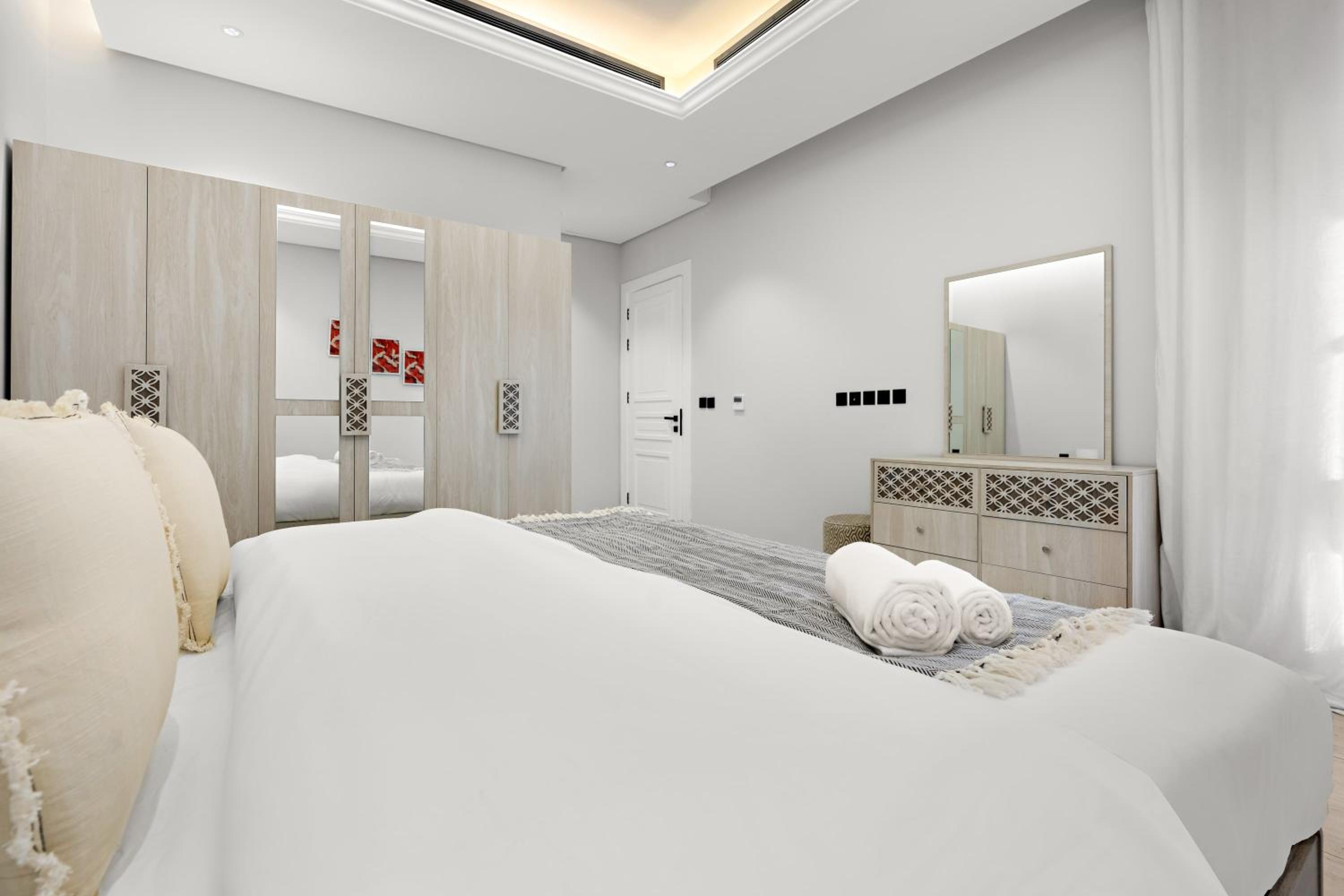 Silkhaus New & Ultra Modern 3BDR in Al Malqa