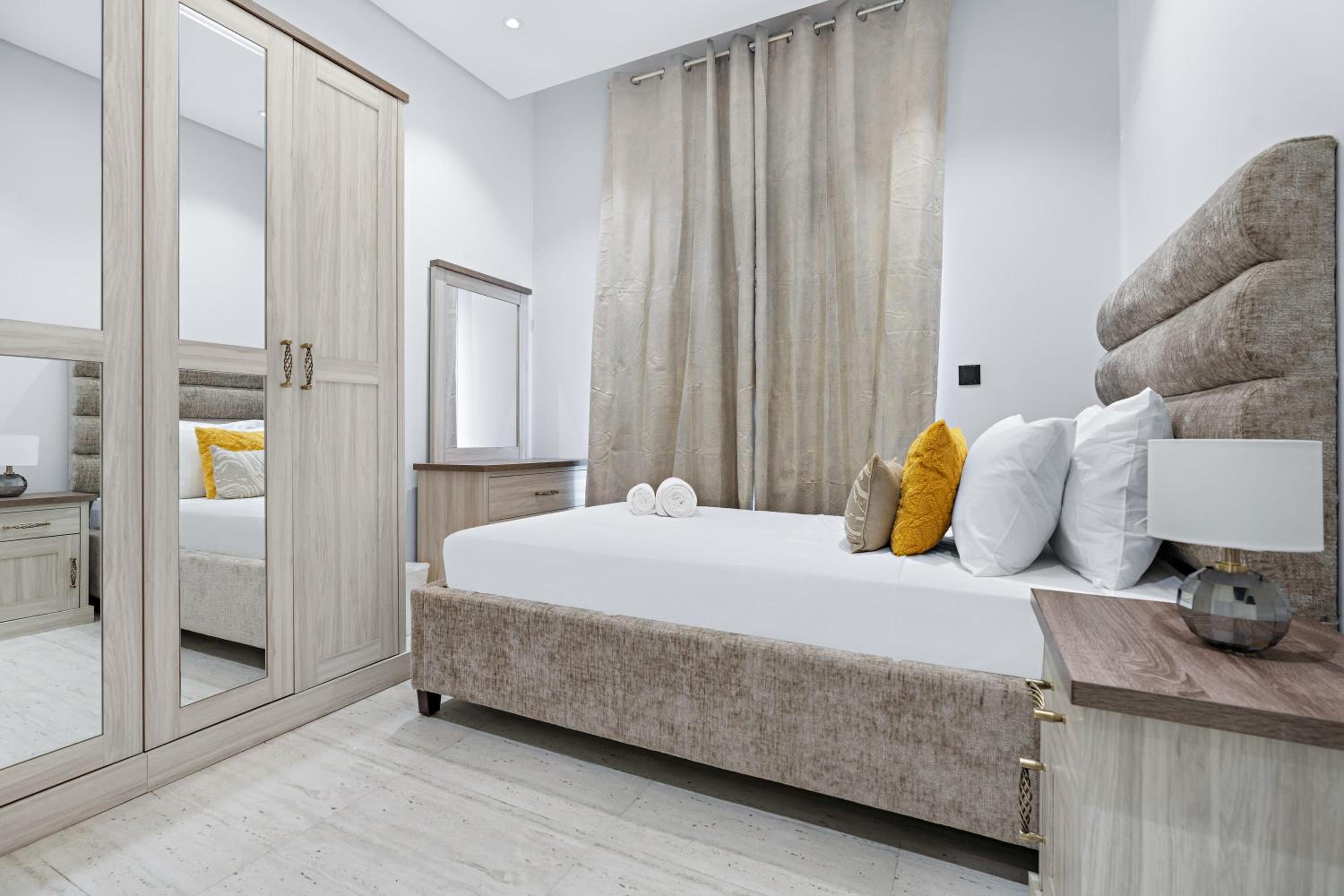 Silkhaus New & Ultra Modern 3BDR in Al Malqa