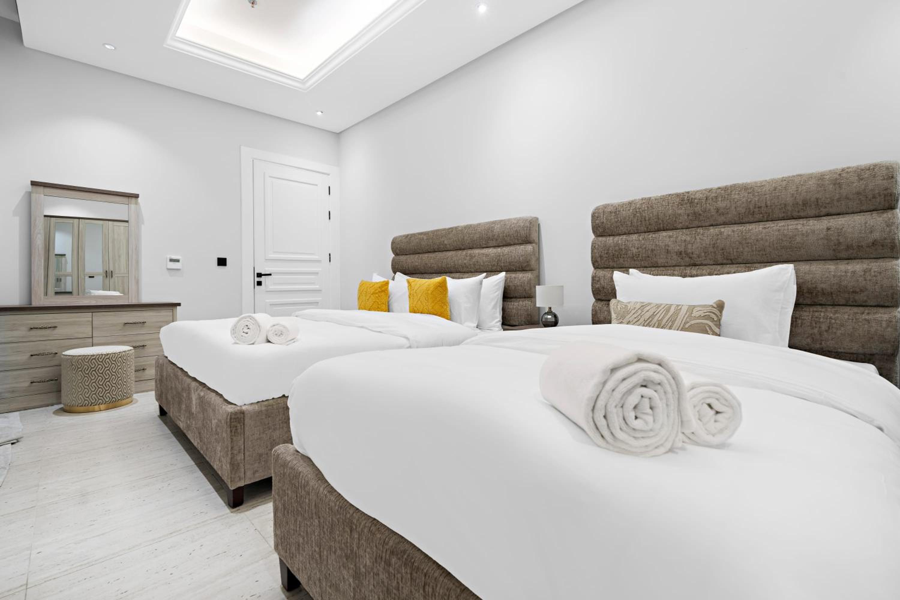 Silkhaus New & Ultra Modern 3BDR in Al Malqa