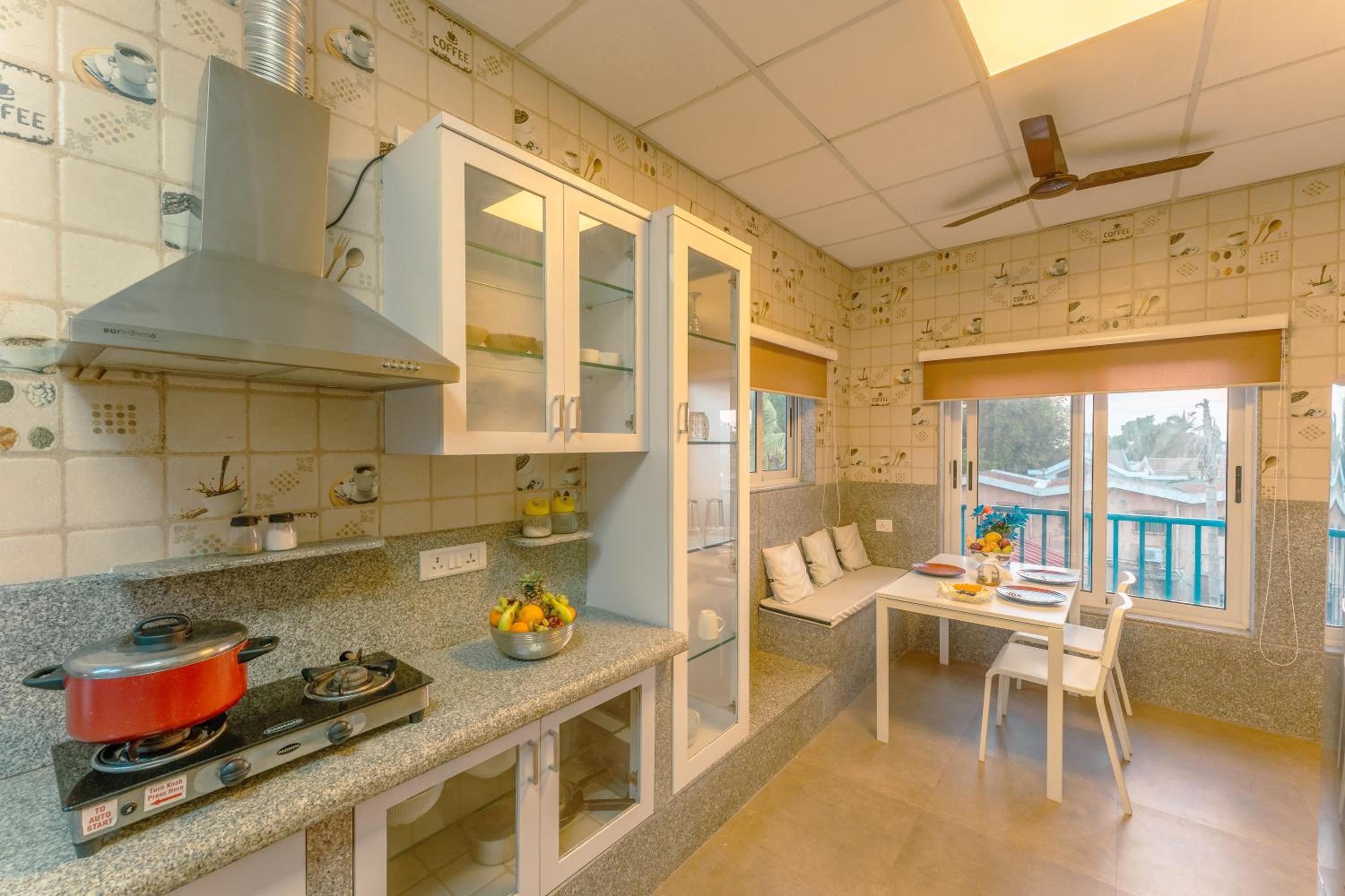 Sanfrancisco Holiday Homes view 4