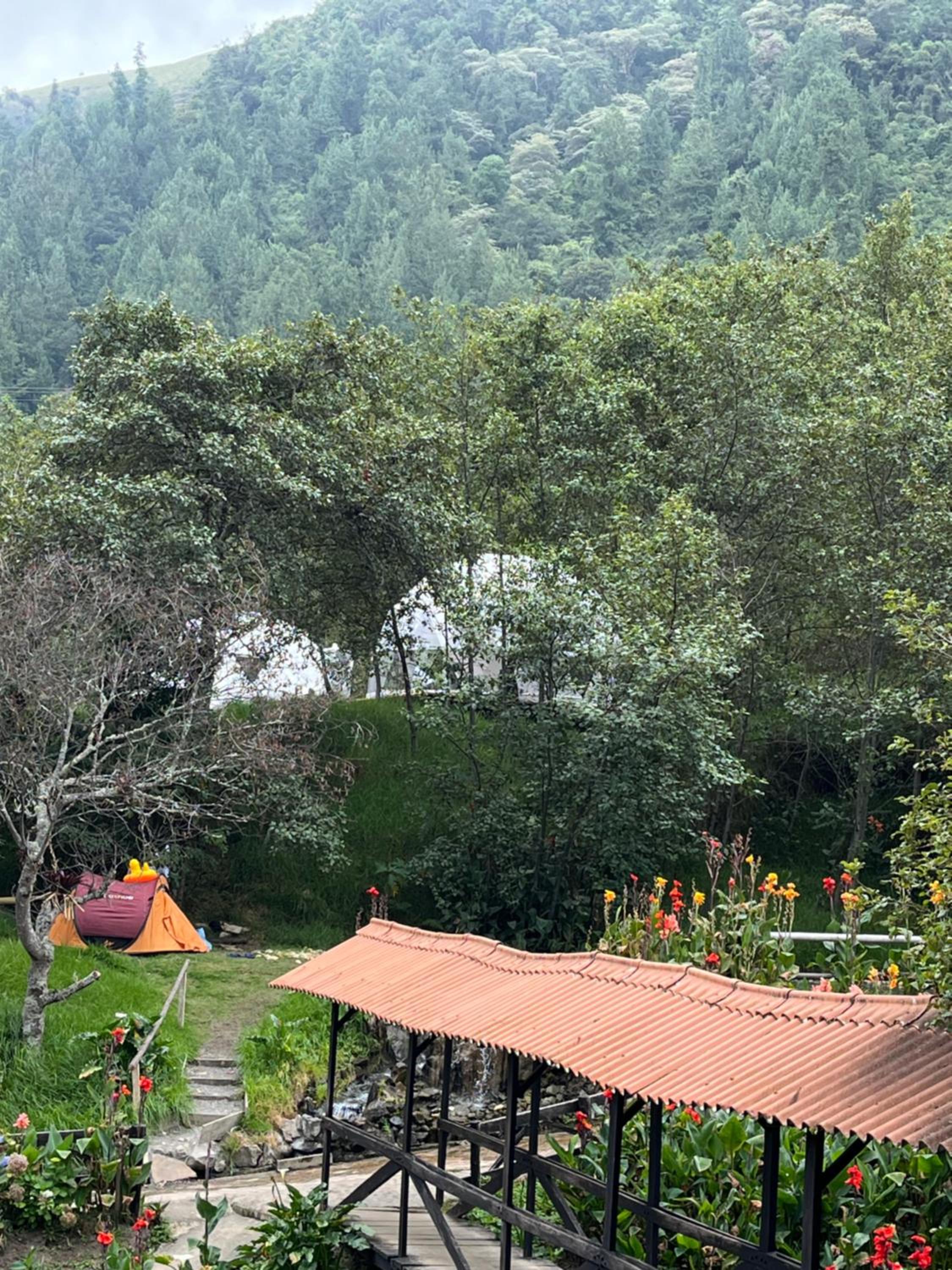 Glamping Termales Aguatibia