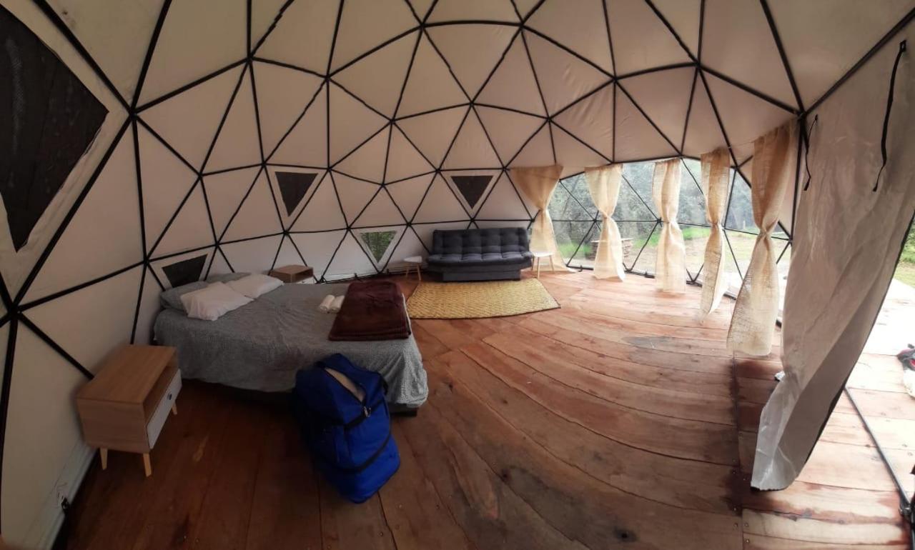 Glamping Termales Aguatibia