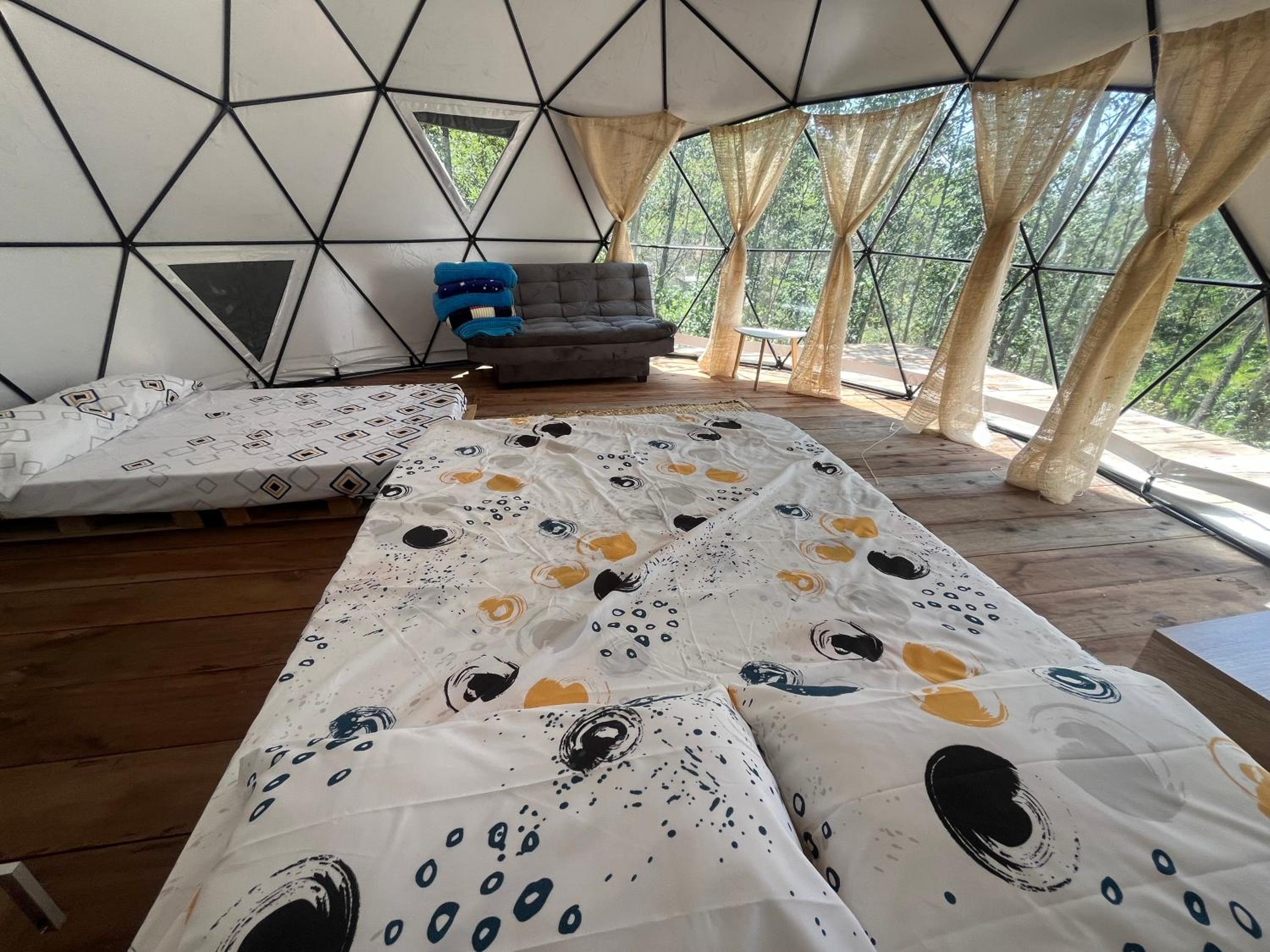 Glamping Termales Aguatibia