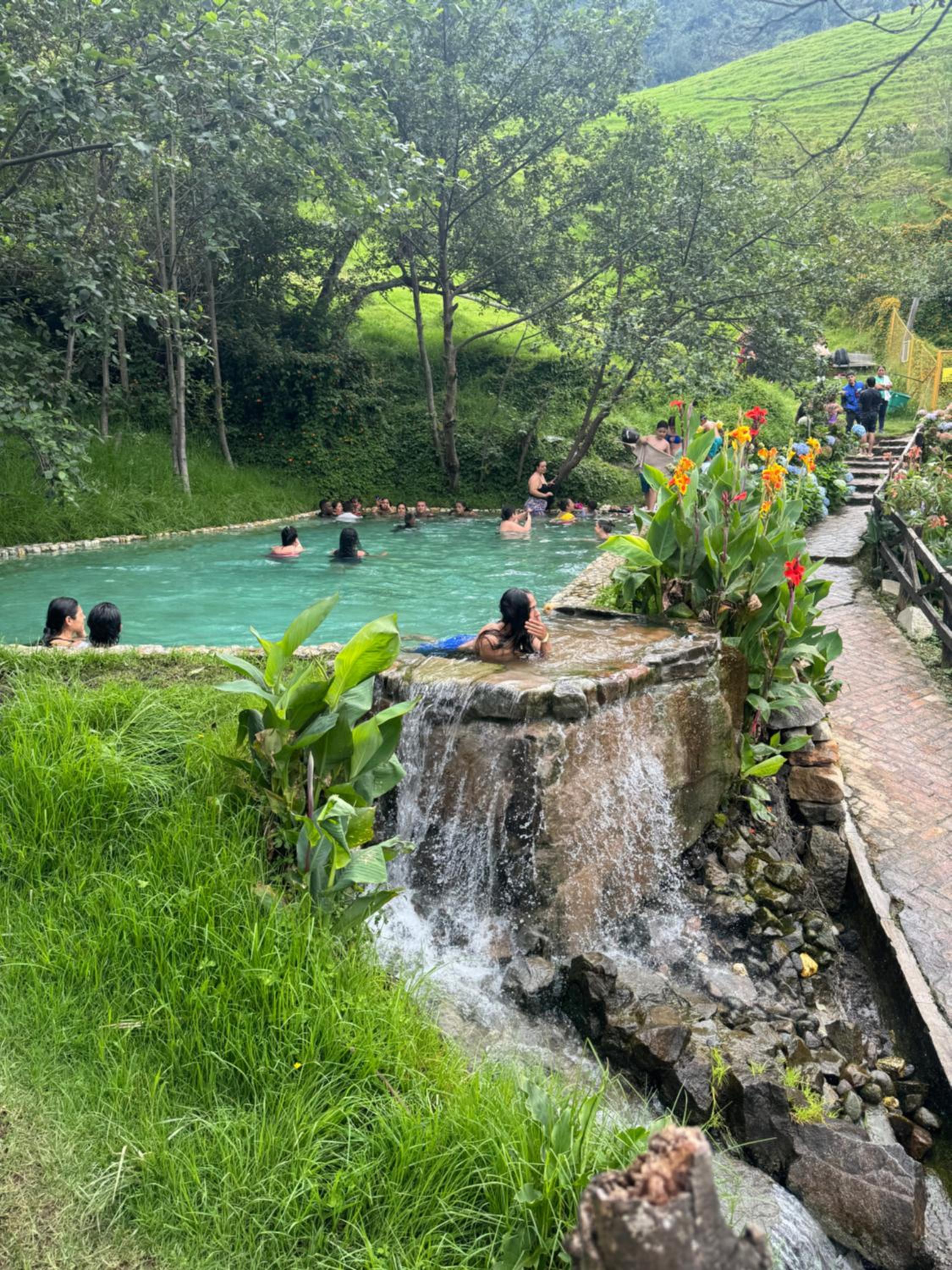 Glamping Termales Aguatibia