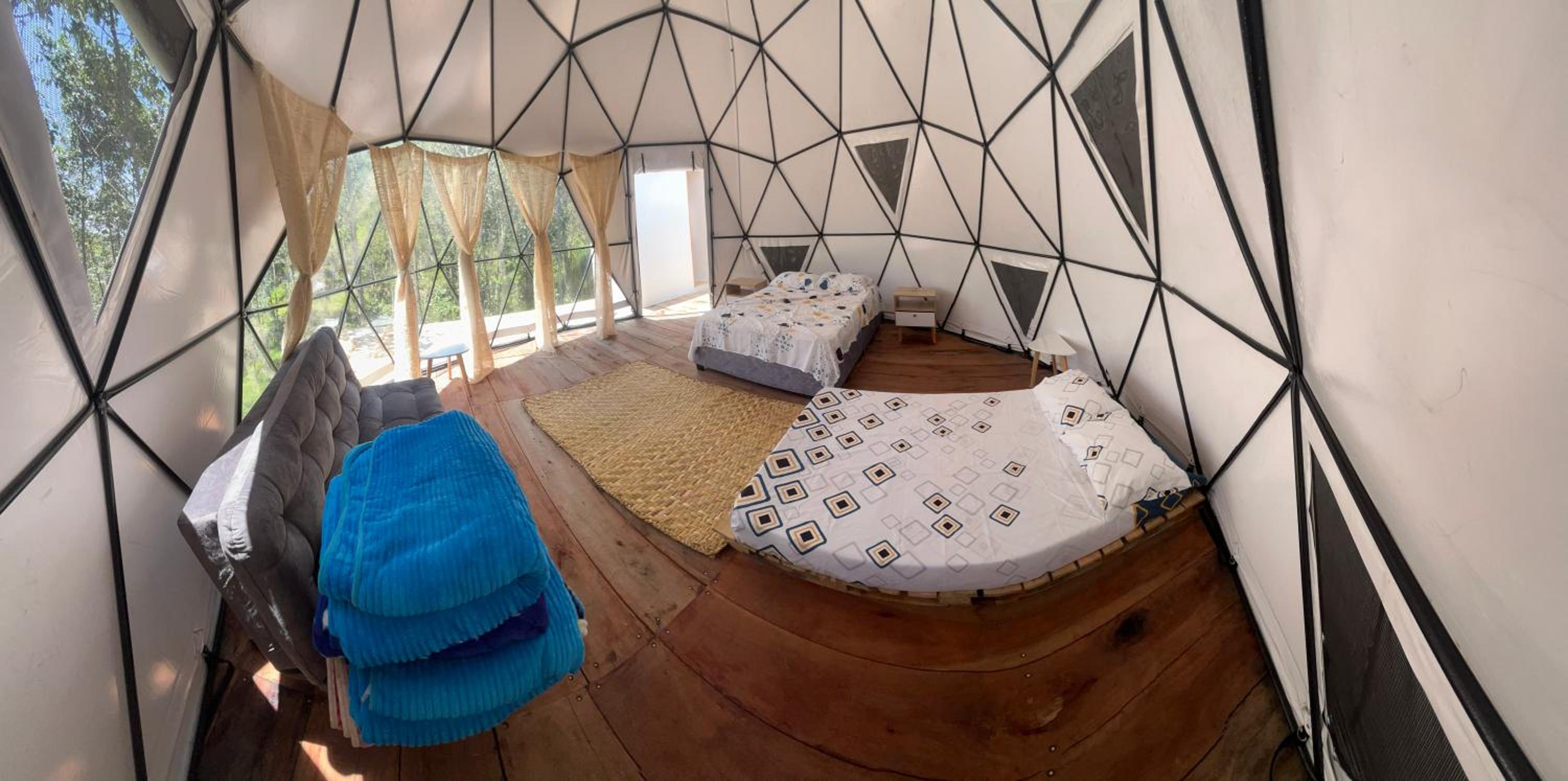 Glamping Termales Aguatibia