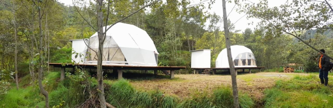 Glamping Termales Aguatibia